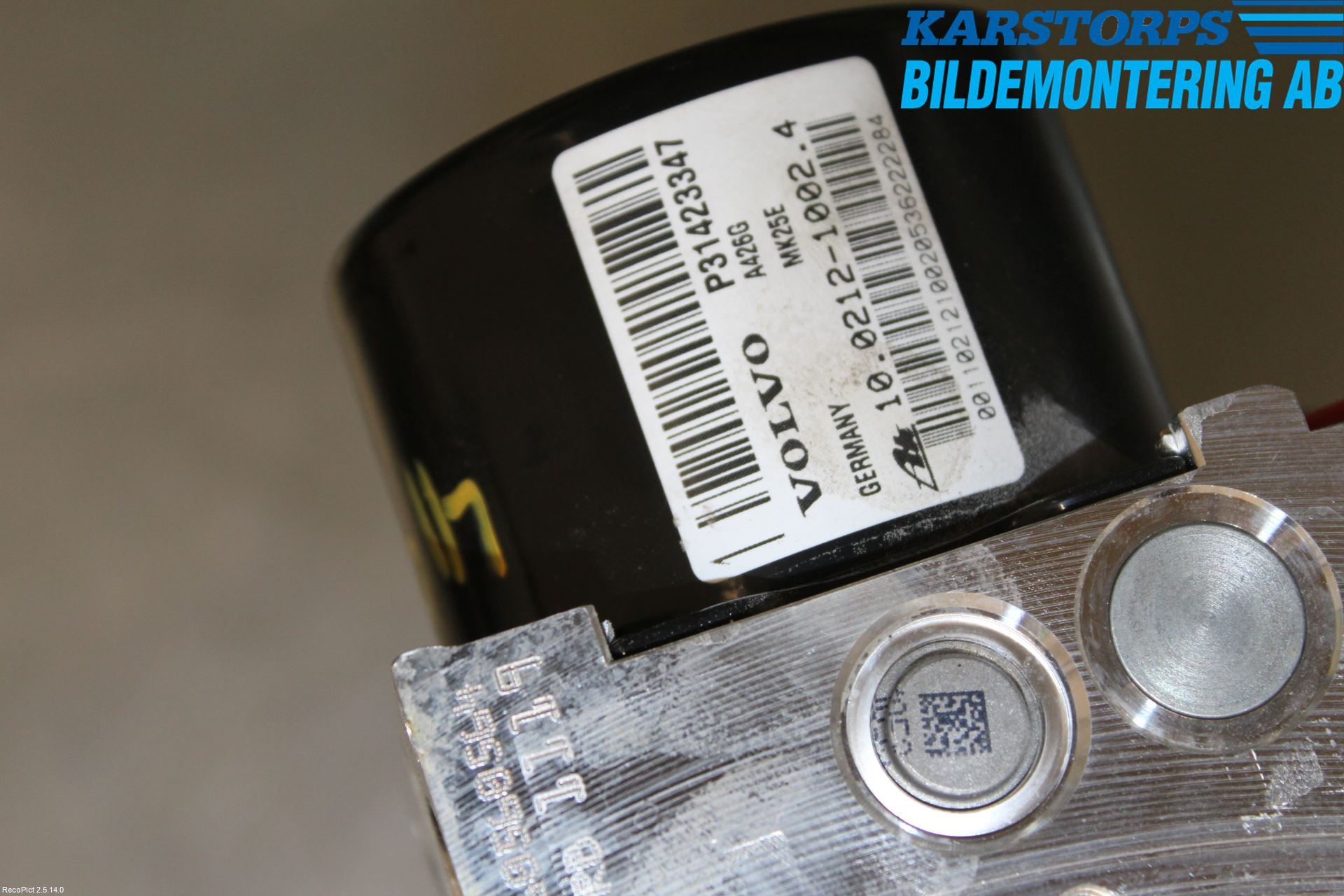 Volvo V70 14-16 Abs Hydraulikkaggregat