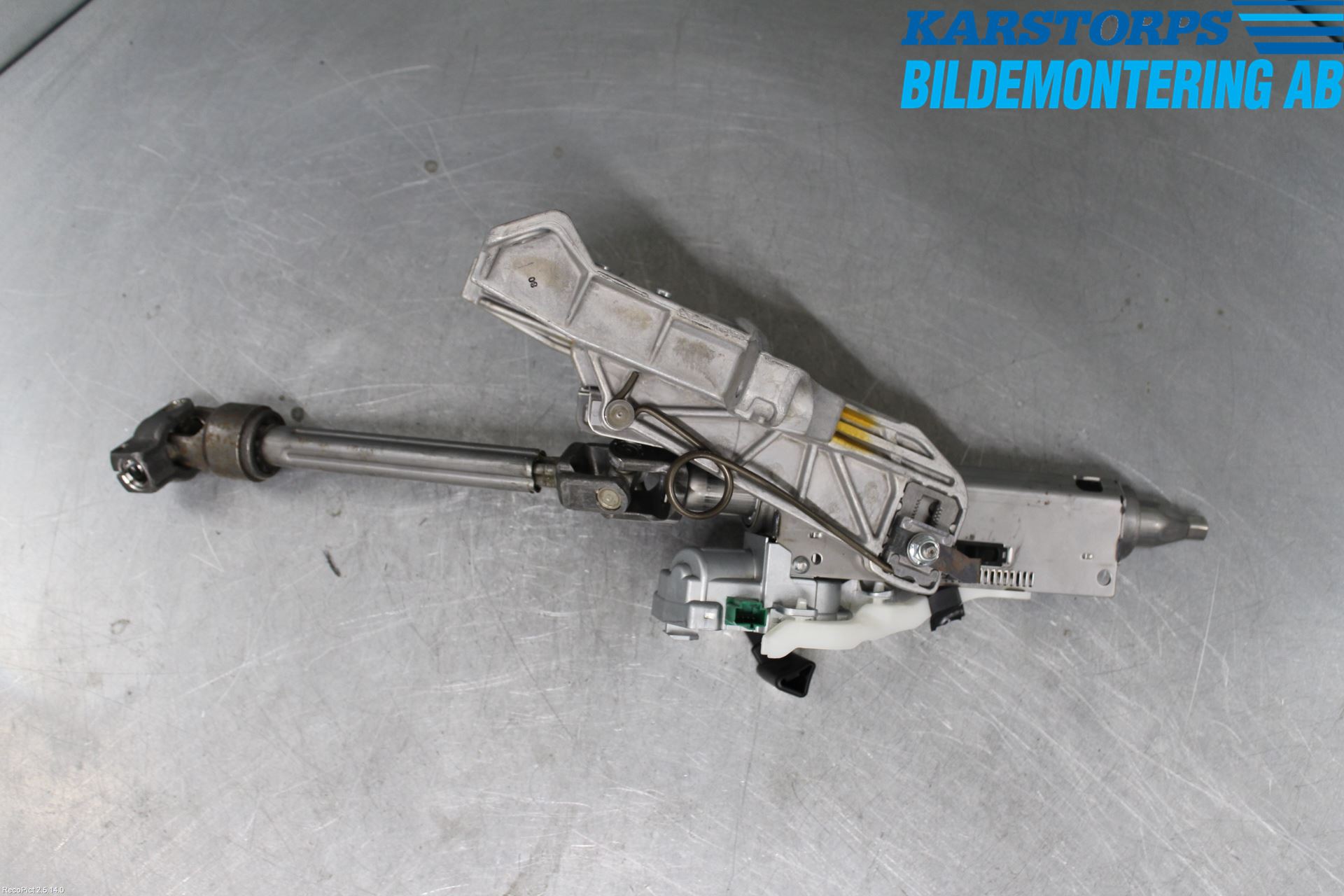 Volvo V70 14-16 Rattakselaggregat Justerbart