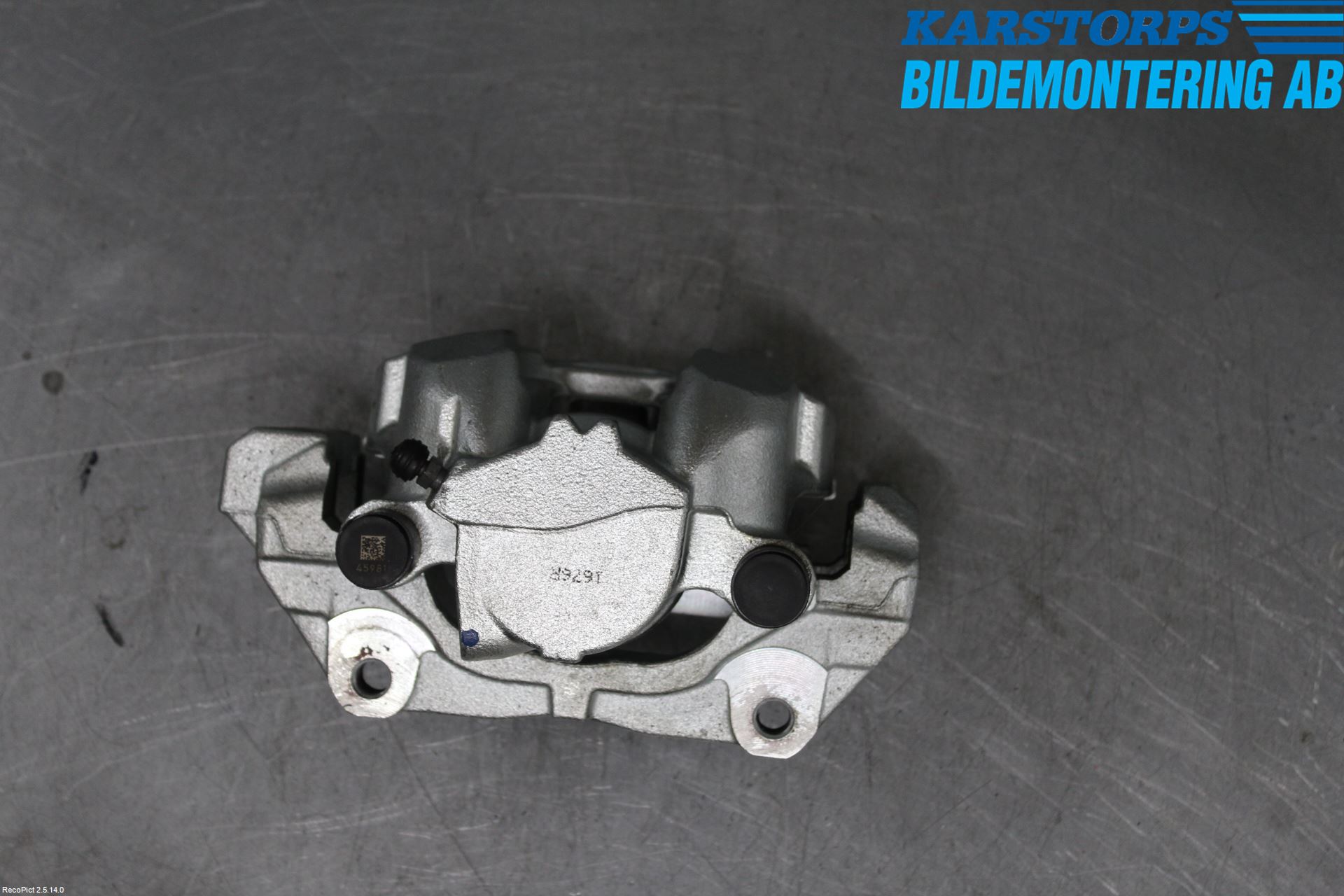 Volvo XC60 14-17 Bremsecaliper Foran Venstre