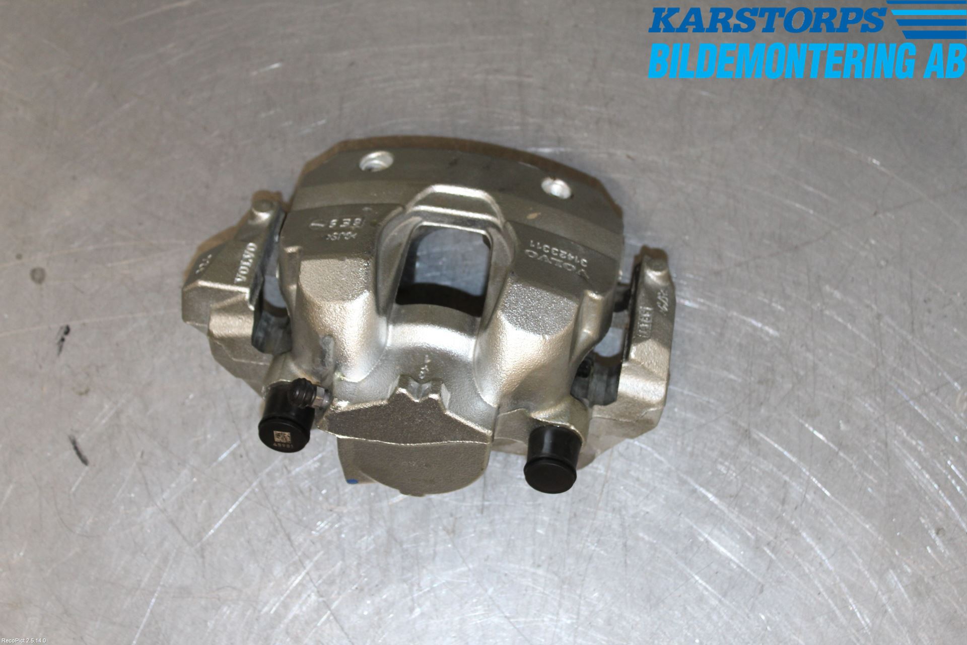 Volvo XC60 14-17 Bremsecaliper Foran Venstre