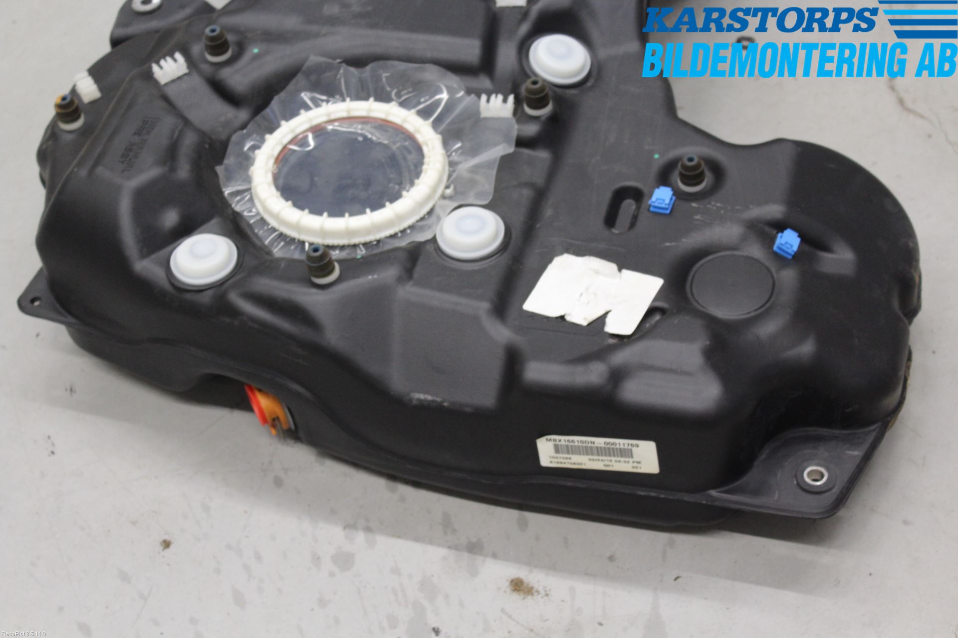 Mercedes-Benz MB GL/GLS-KLASS (X166) 12-19 Drivstofftank Diesel