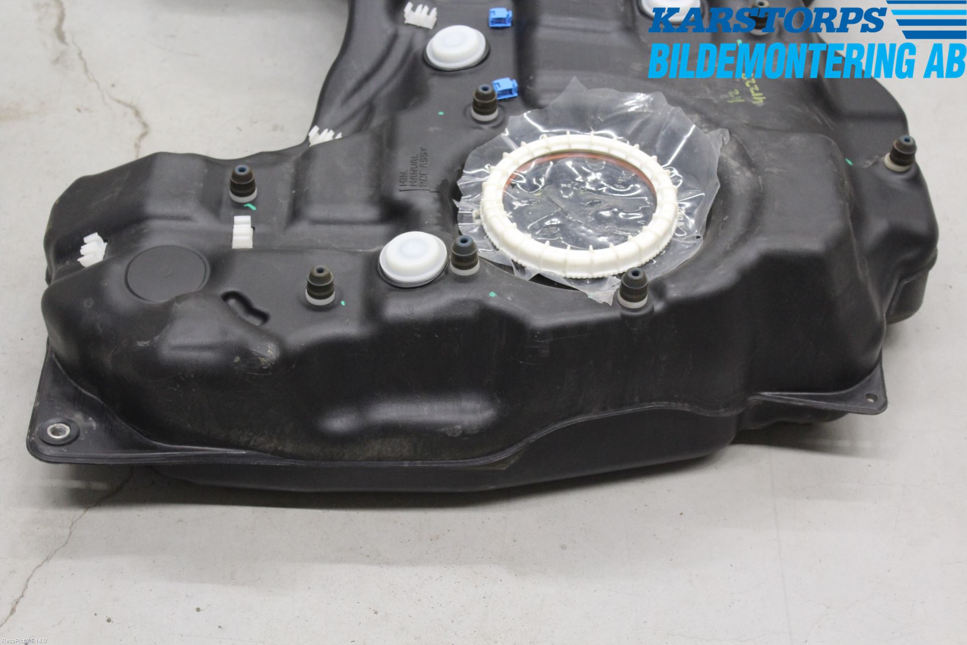 Mercedes-Benz MB GL/GLS-KLASS (X166) 12-19 Drivstofftank Diesel