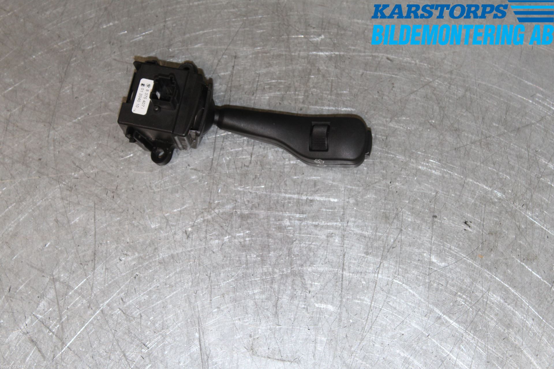 BMW 5 E39 95-04 Bryter Ratt Visker - Spyler