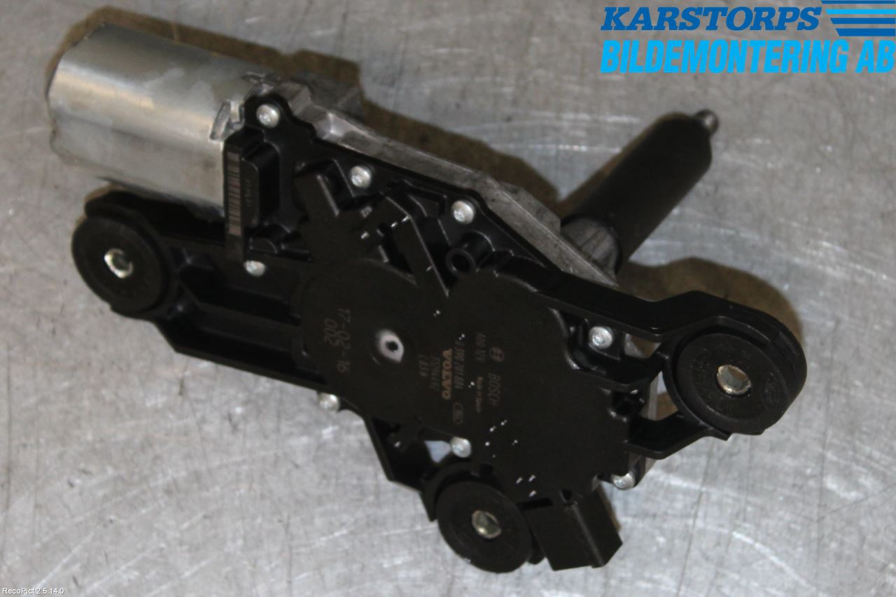 Volvo V60 CROSS COUNTRY 16-18 Viskermotor Bakluke