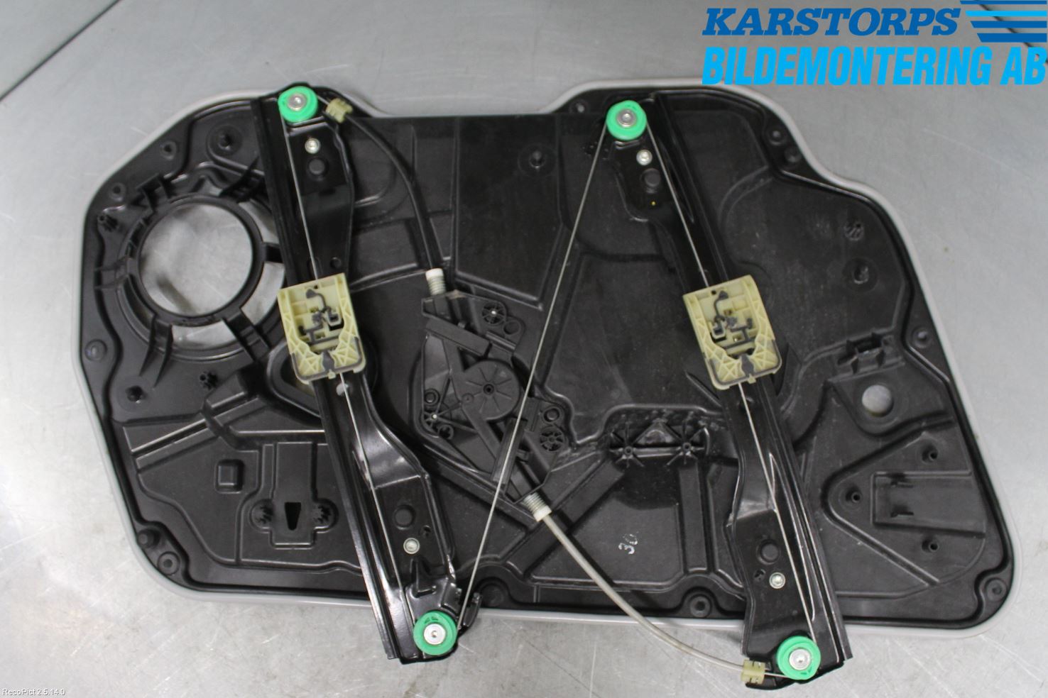 Volvo S60 14-18 Vindusheis El Komp