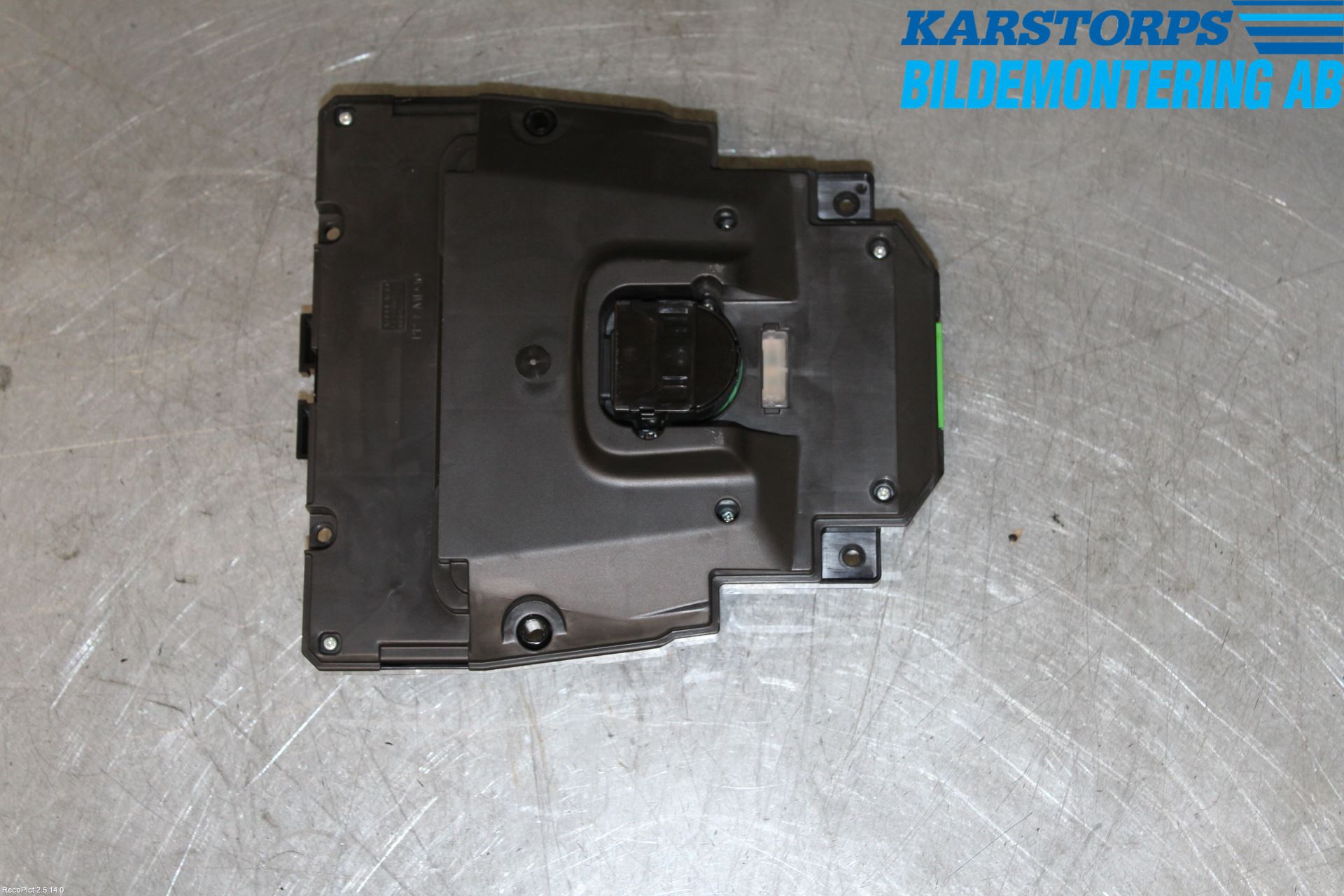 Volvo V40 CROSS COUNTRY 13-19 Varmeapparat Panel(Regulering)