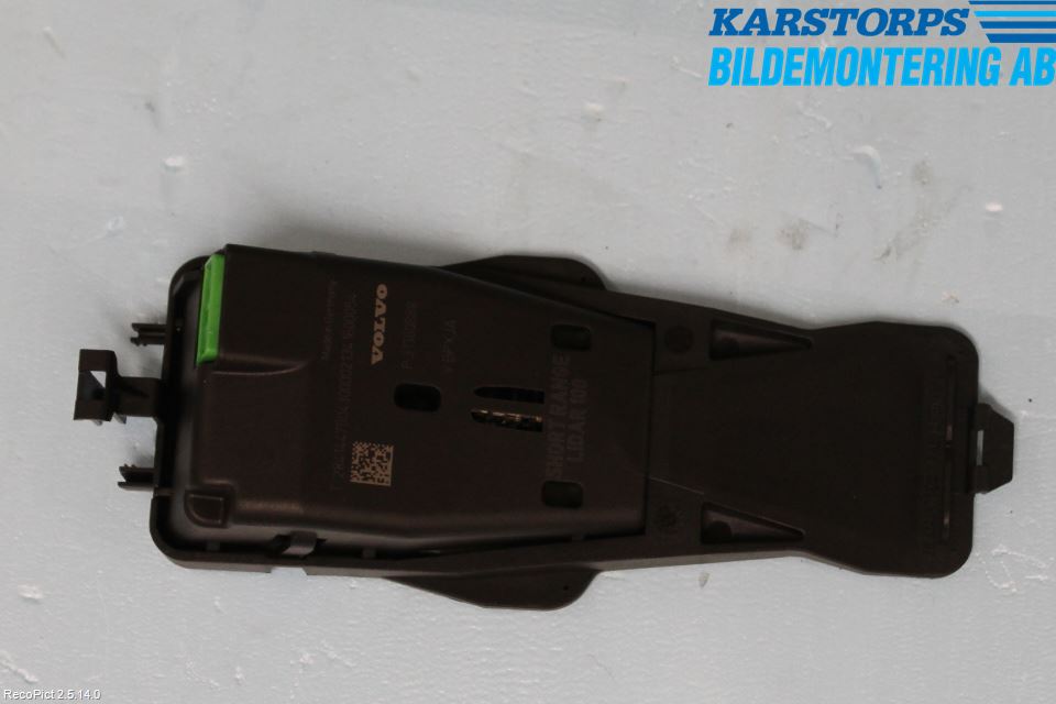 Volvo V40 CROSS COUNTRY 13-19 Sensor Kollisjonsbeskyttelse