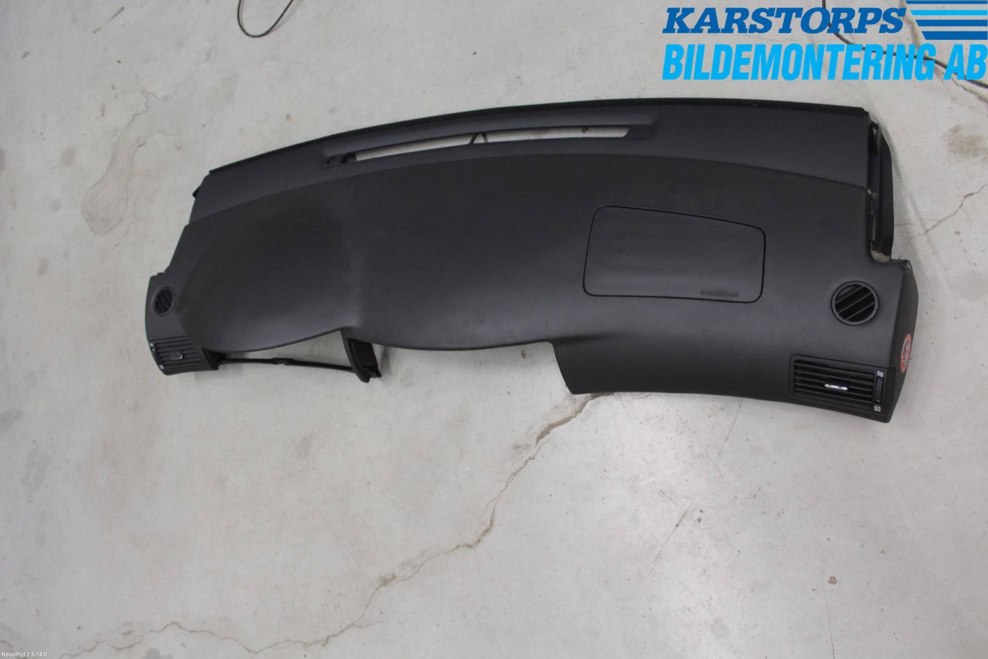 Toyota COROLLA 02-07 Dashbord