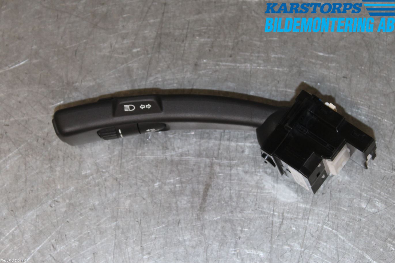 Volvo XC60 14-17 Bryter Ratt Blinklys - Lys