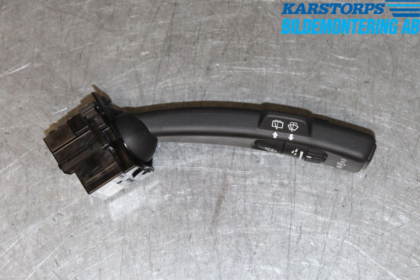 Volvo XC60 14-17 Bryter Ratt Visker - Spyler