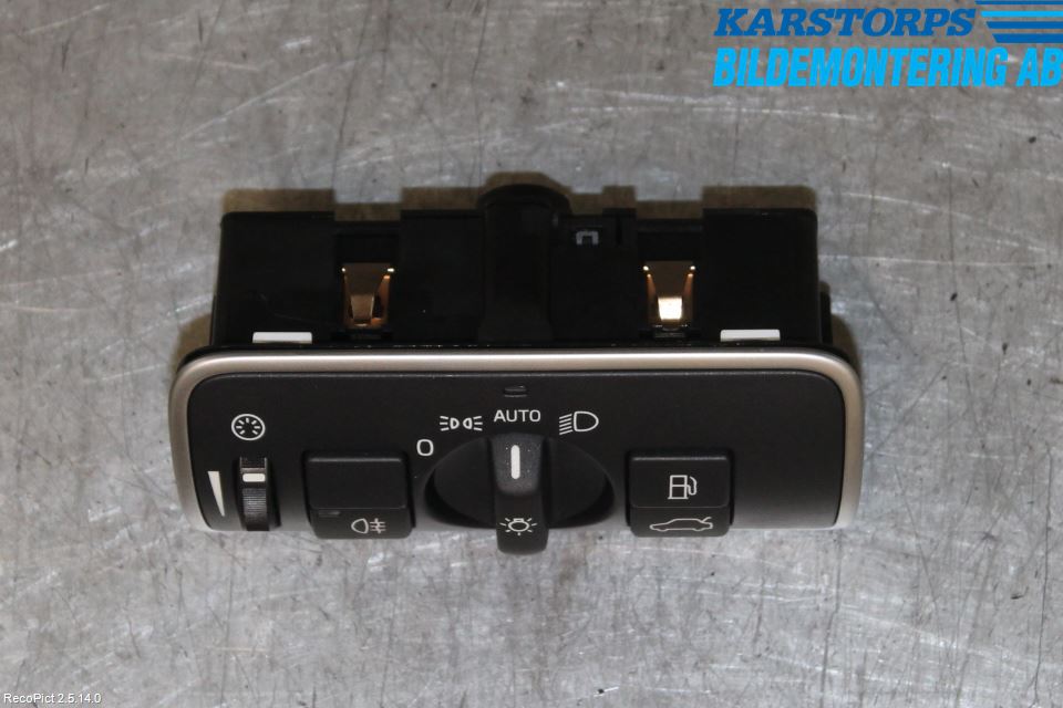 Volvo XC60 14-17 Bryter Hovedlys