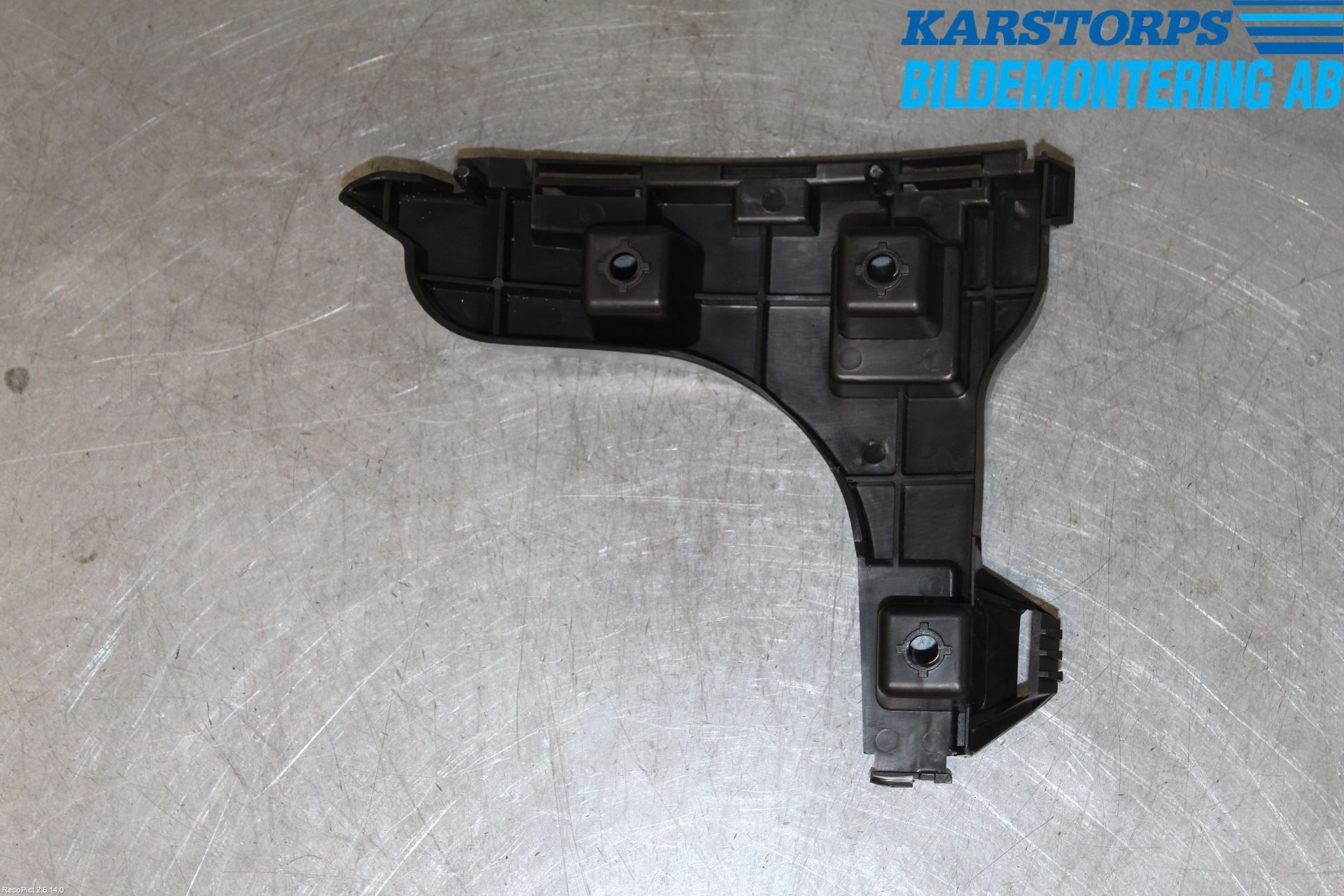 Volvo XC60 14-17 Støtfangerfeste Bak Høyre