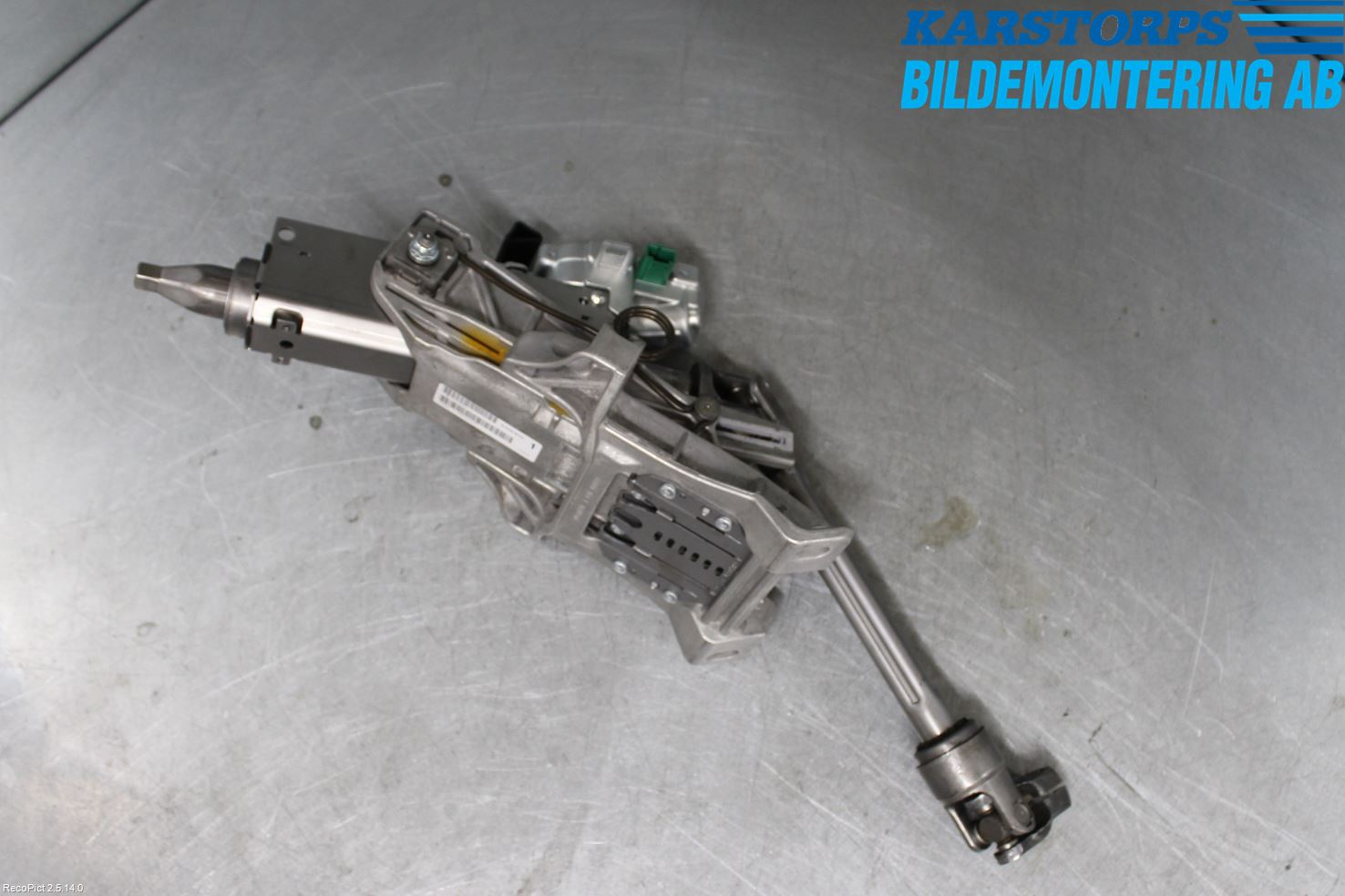 Volvo XC60 14-17 Rattakselaggregat Justerbart