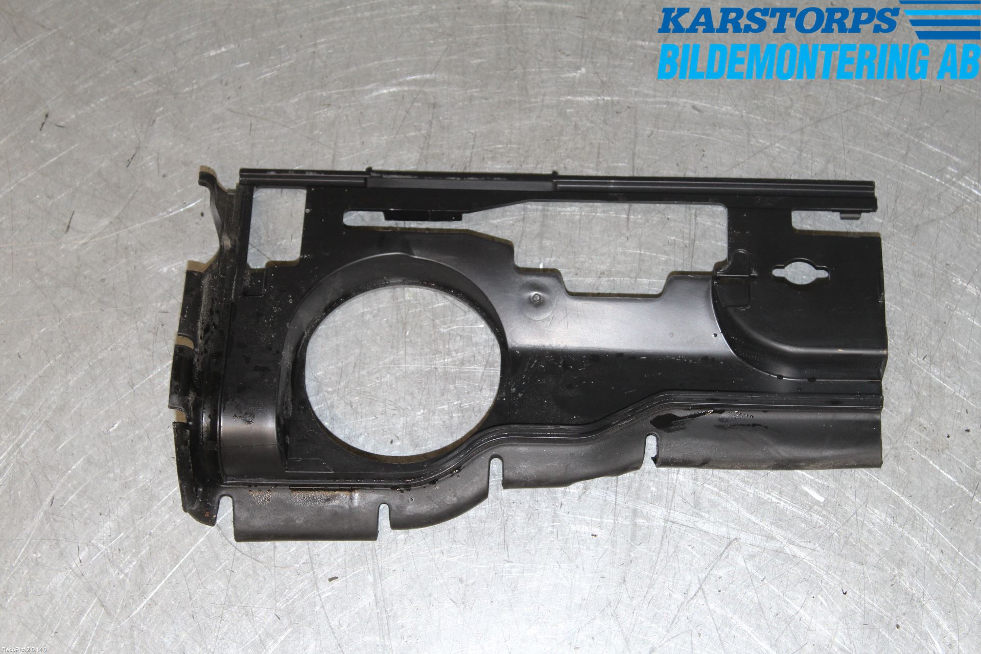 Volvo XC60 14-17 Luftstyring Front