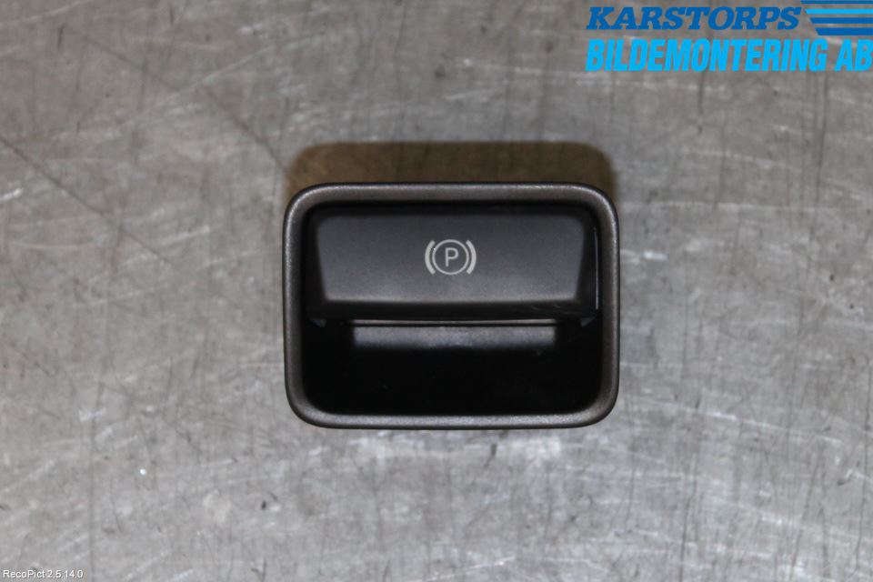 Mercedes-Benz MB GL/GLS-KLASS (X166) 12-19 Bryter Parkeringsbrems