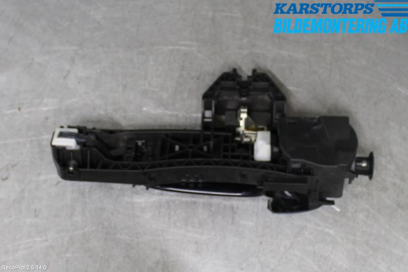 Mercedes-Benz MB E-KLASS (W212) 09-16 Dørhandtak Ytre Venstre