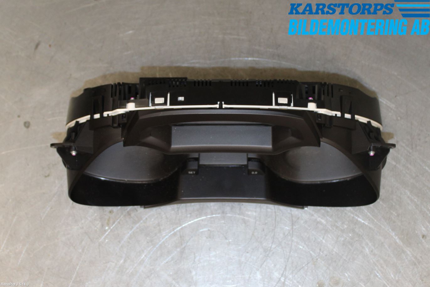 Audi A4/S4 08-11 Instr Kombinert