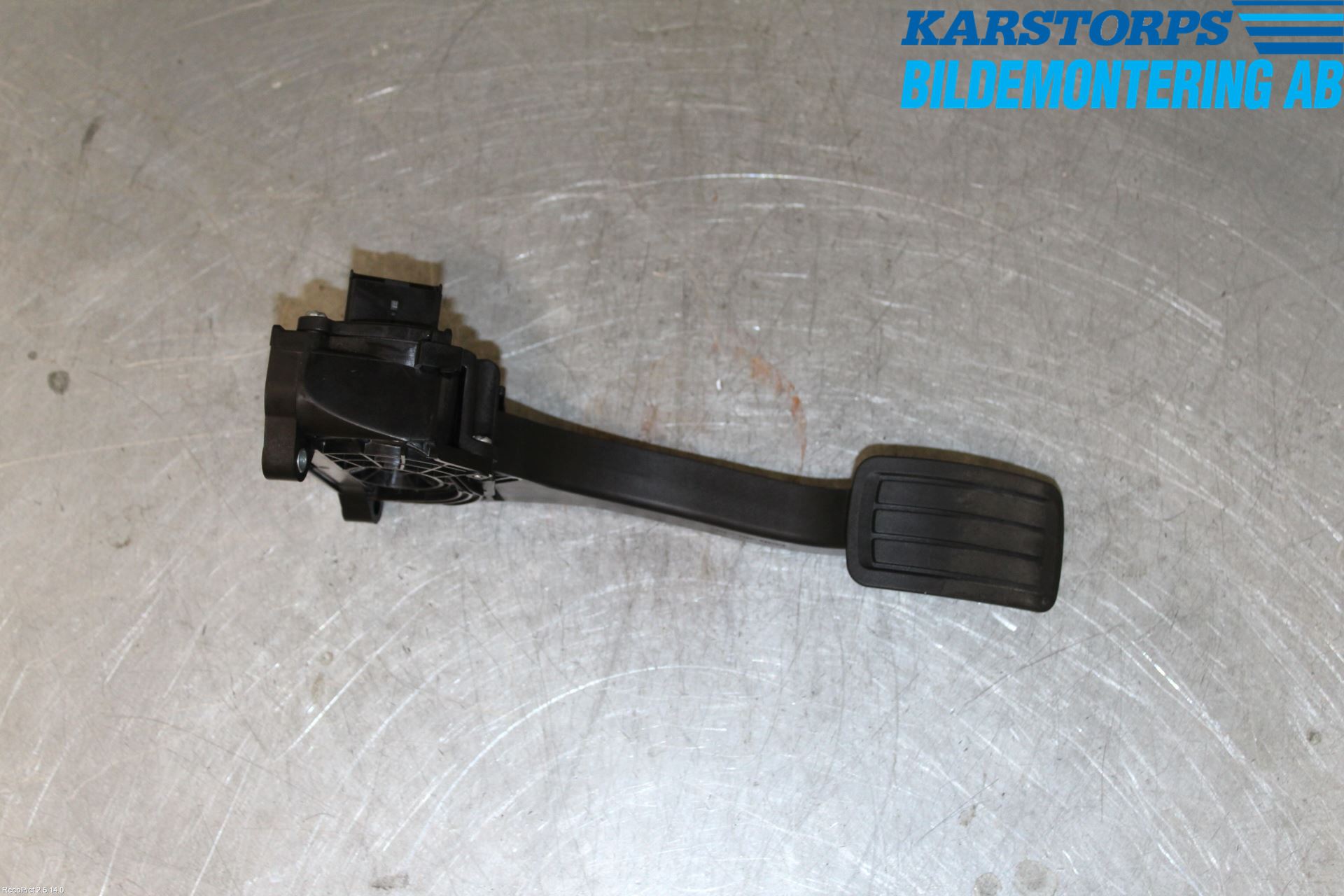 Citroen C4 GRAND PICASSO 14-18 Gasspedal