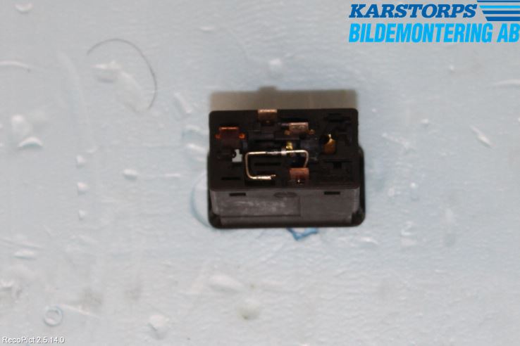 BMW 3 E30 83-94 Bryter Varme Rute