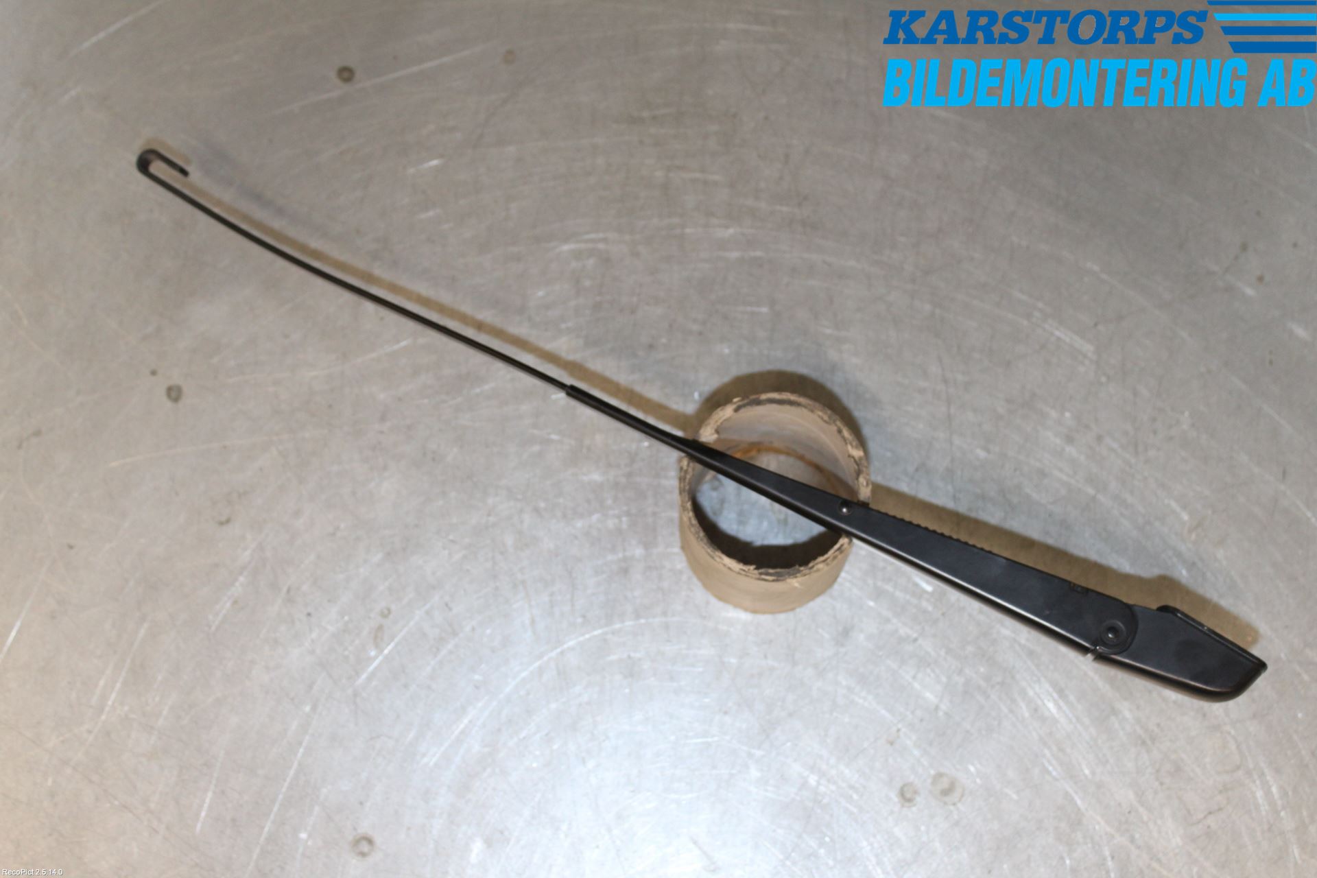 Nissan 350Z Viskerarm Bakrute
