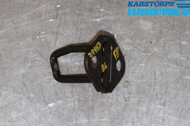 Nissan 350Z Lås Bakluke-Koffertlokk