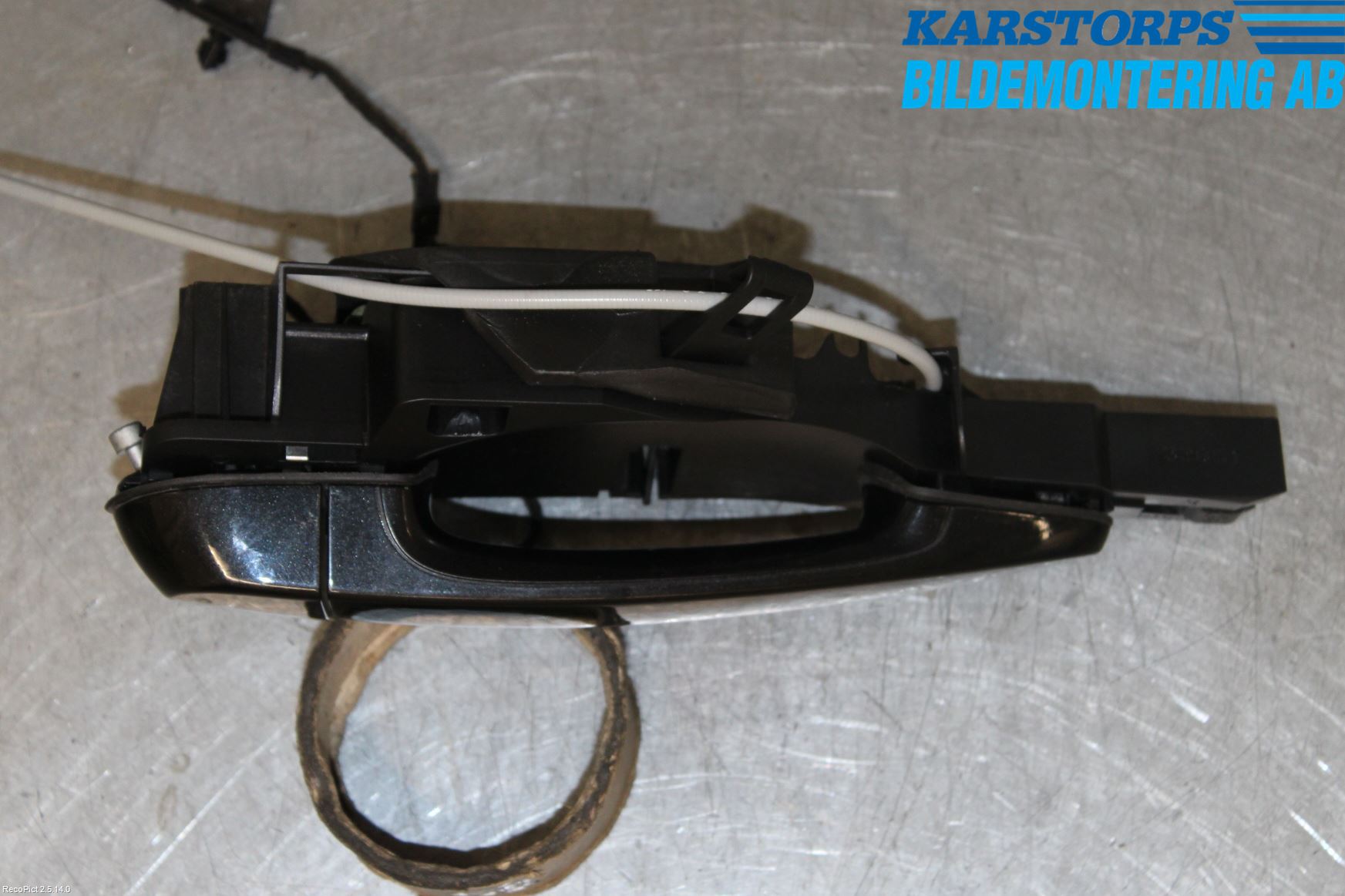 BMW X3 F25 10-17 Dørhandtak Ytre Høyre