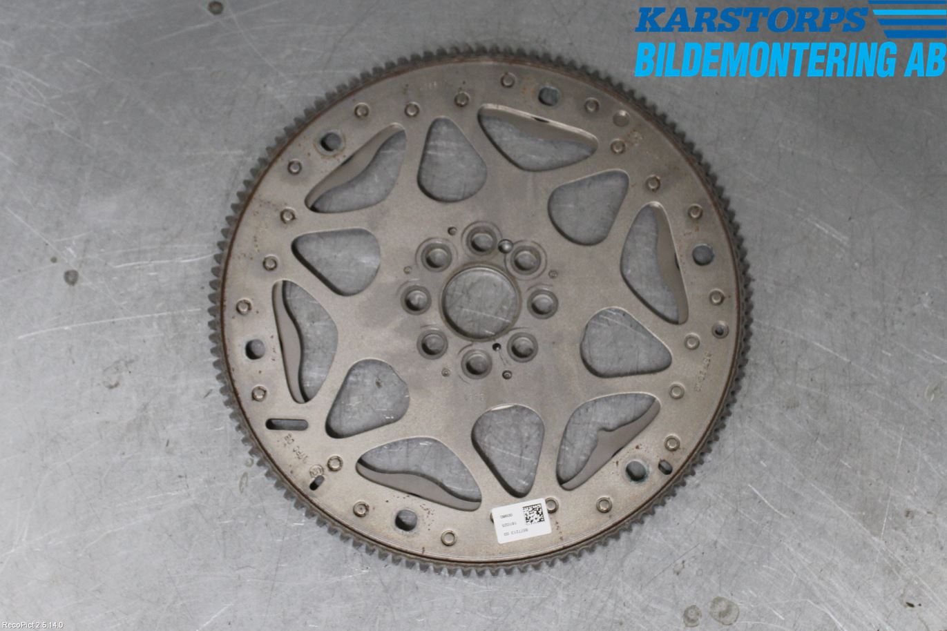 BMW 3 F30/F31/F80 12-19 Svinghjul Automat