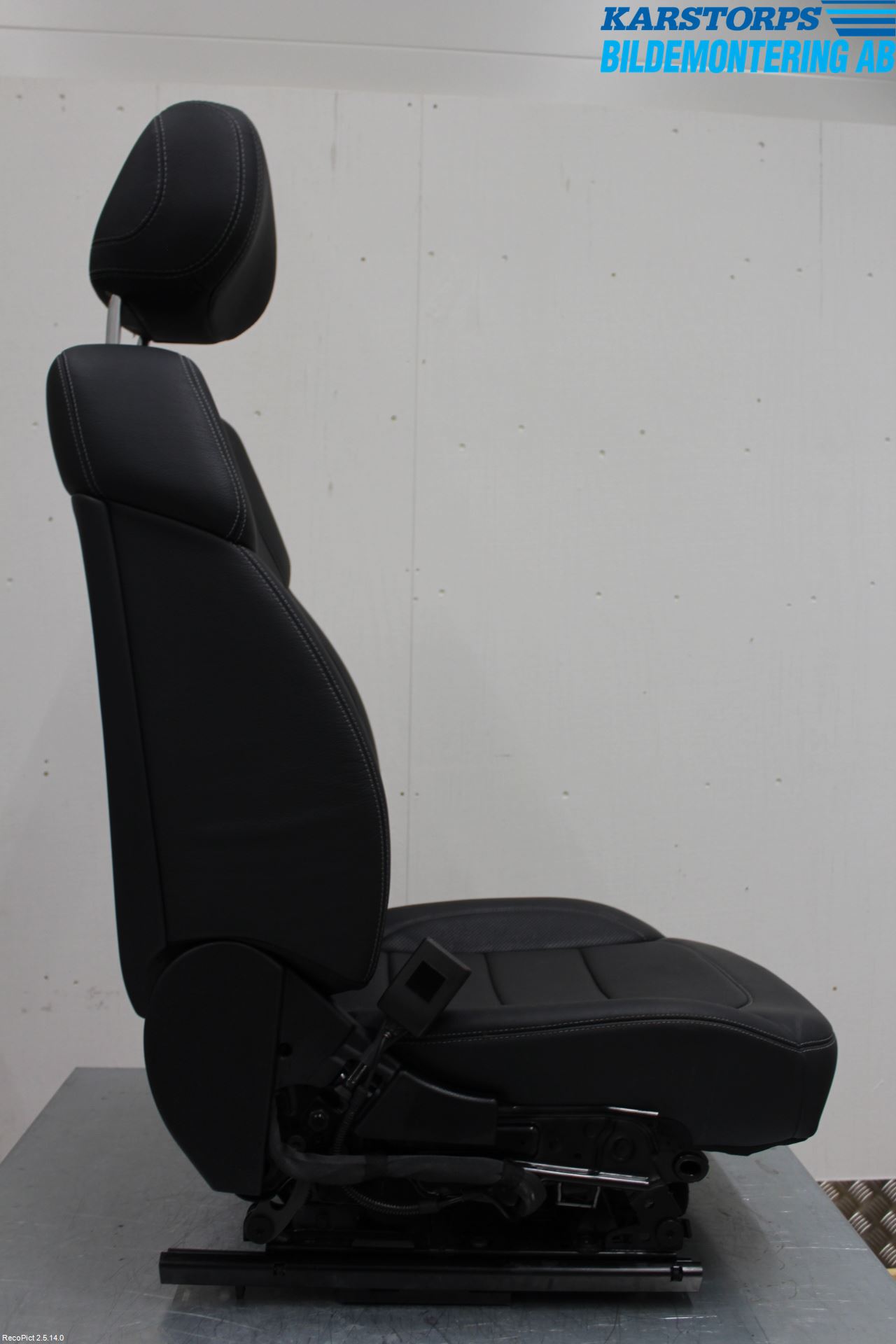 Mercedes-Benz MB GL/GLS-KLASS (X166) 12-19 Innr Sete Foran Venstre