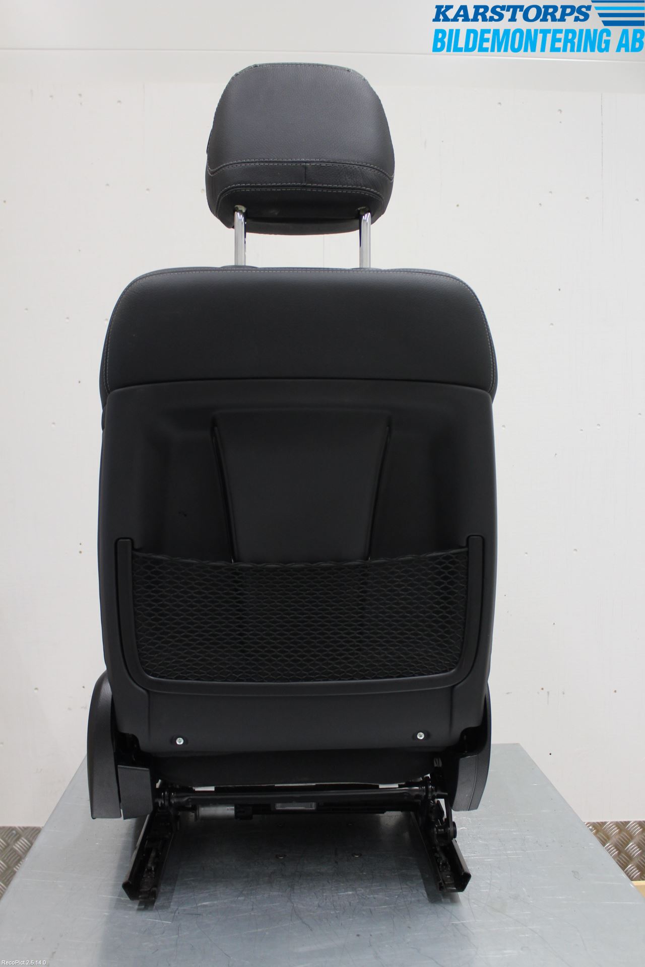 Mercedes-Benz MB GL/GLS-KLASS (X166) 12-19 Innr Sete Foran Venstre