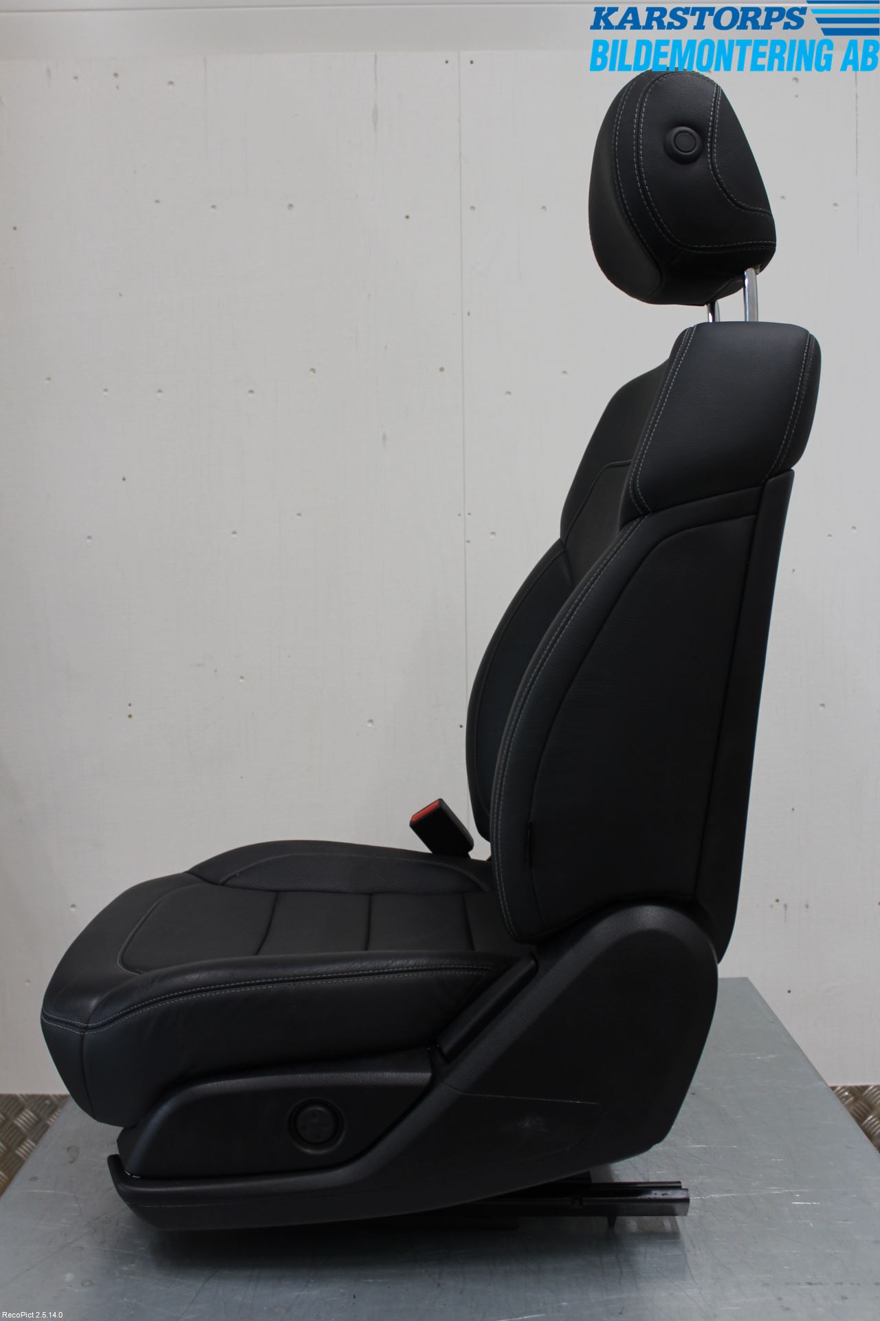 Mercedes-Benz MB GL/GLS-KLASS (X166) 12-19 Innr Sete Foran Venstre
