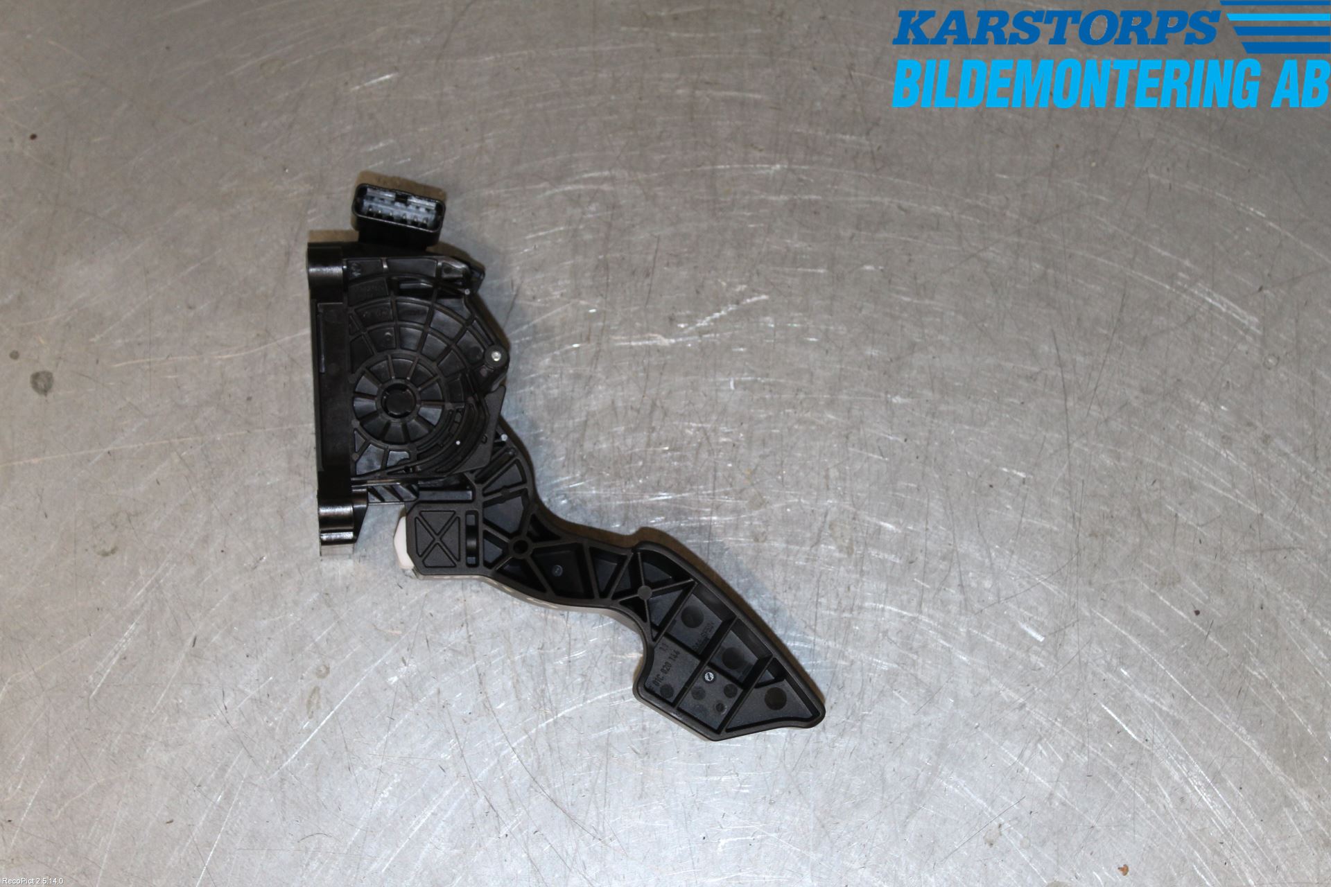 Citroen C1 14-22 Gasspedal