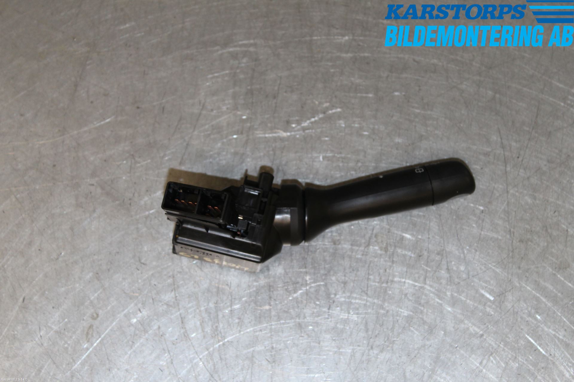 Citroen C1 14-22 Bryter Ratt Visker - Spyler