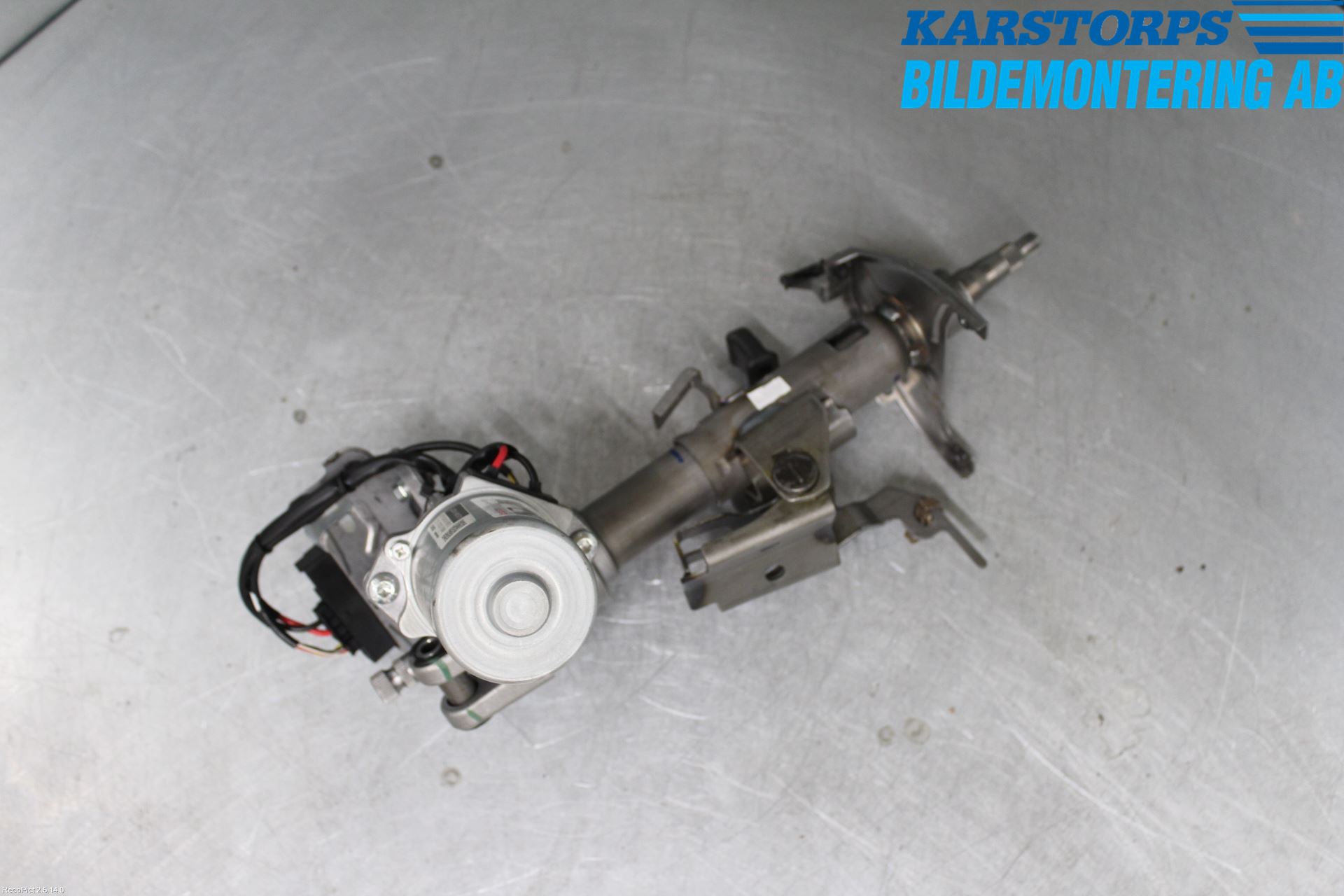Citroen C1 14-22 Rattakselaggregat Innebygd Servo