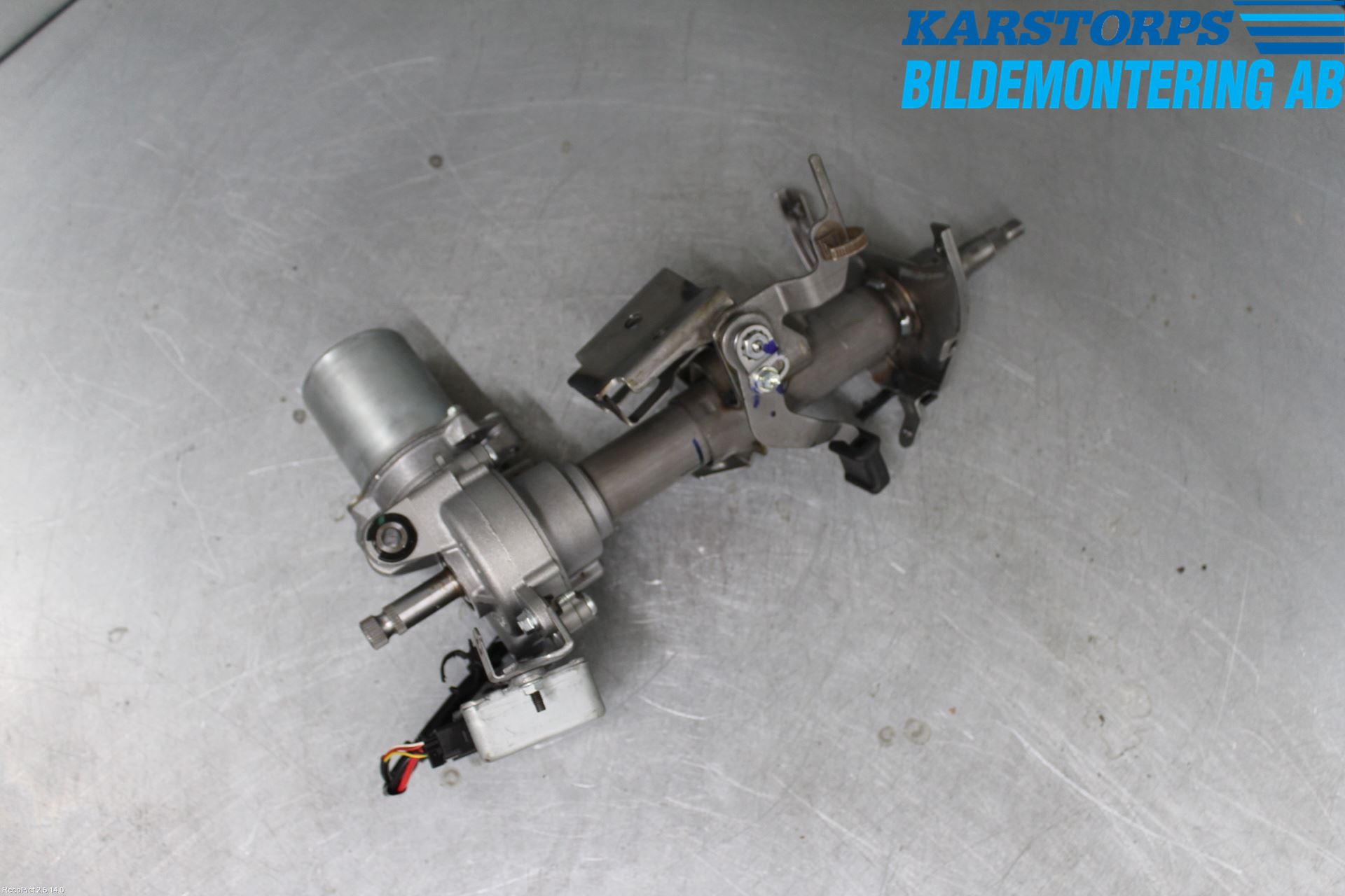 Citroen C1 14-22 Rattakselaggregat Innebygd Servo