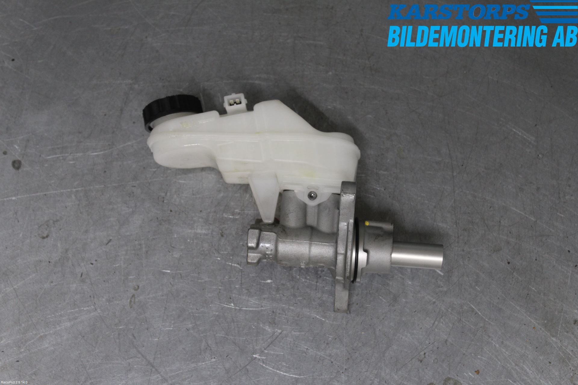 Citroen C1 14-22 Brems Hovedsylinder