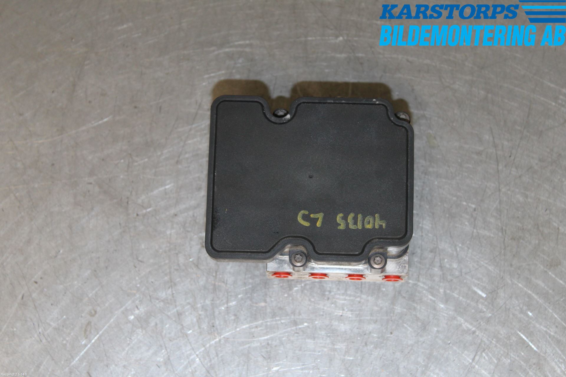 Citroen C1 14-22 Abs Hydraulikkaggregat