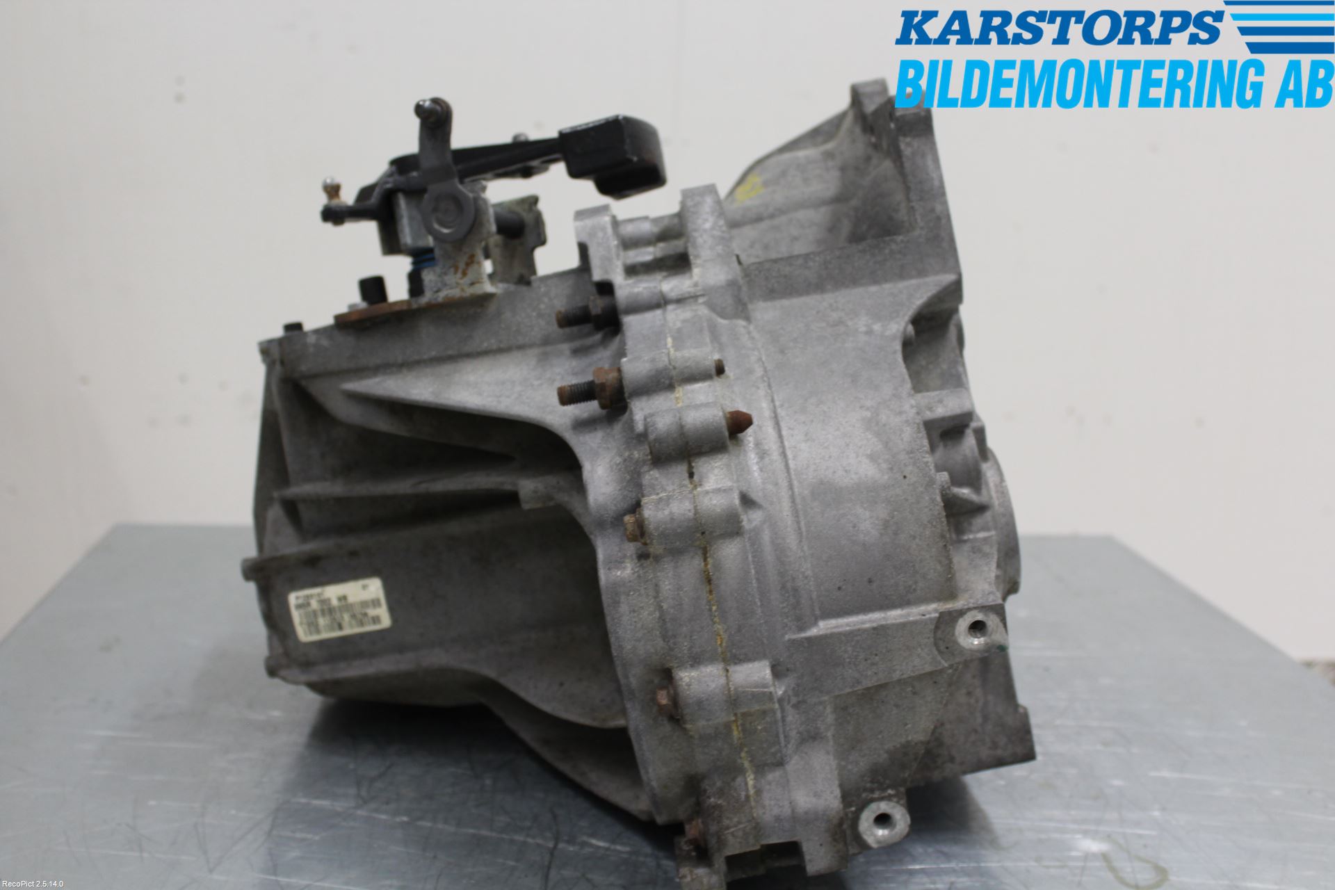 Volvo V50 08-12 Gearkasse 5 Trinn