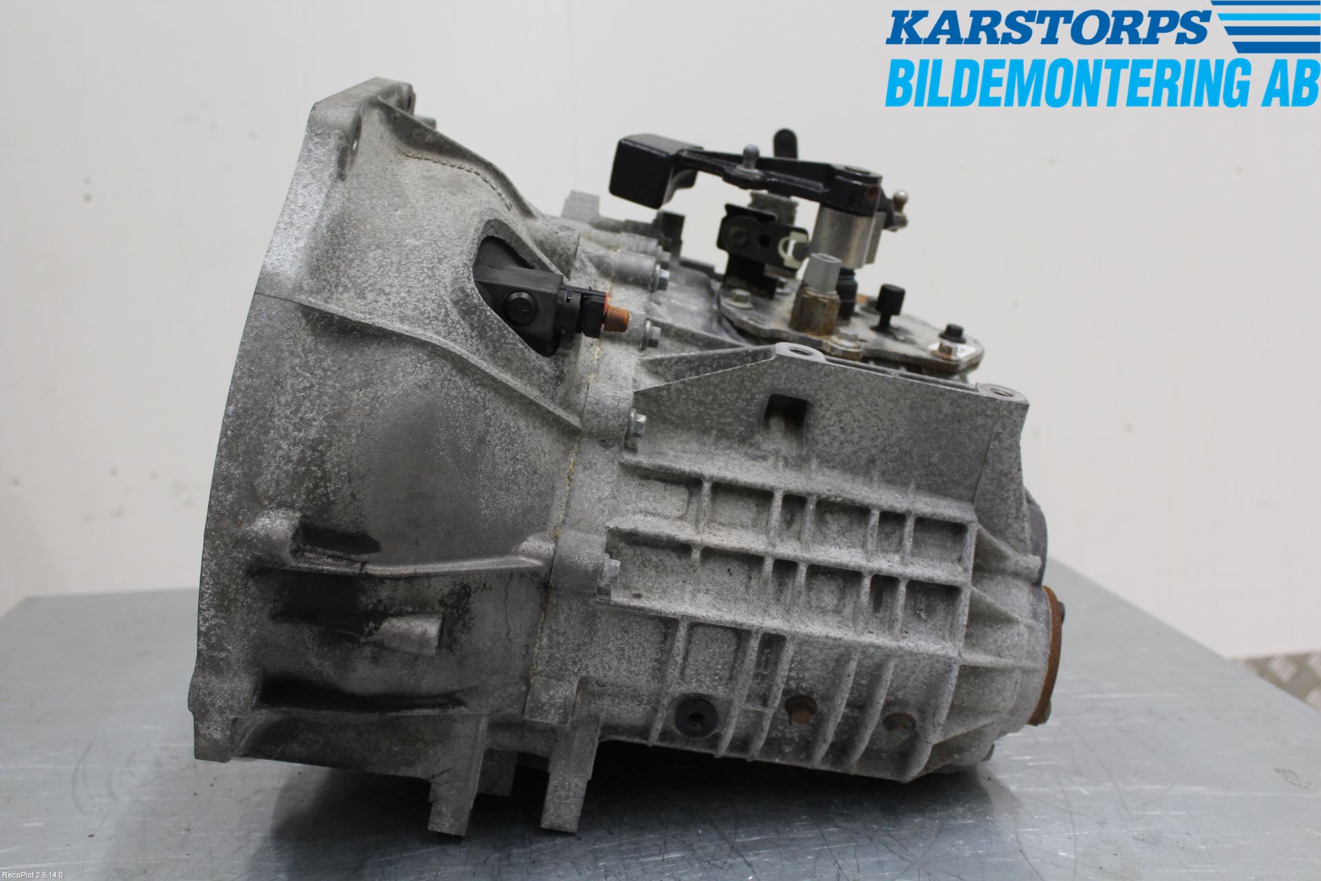 Volvo V50 08-12 Gearkasse 5 Trinn