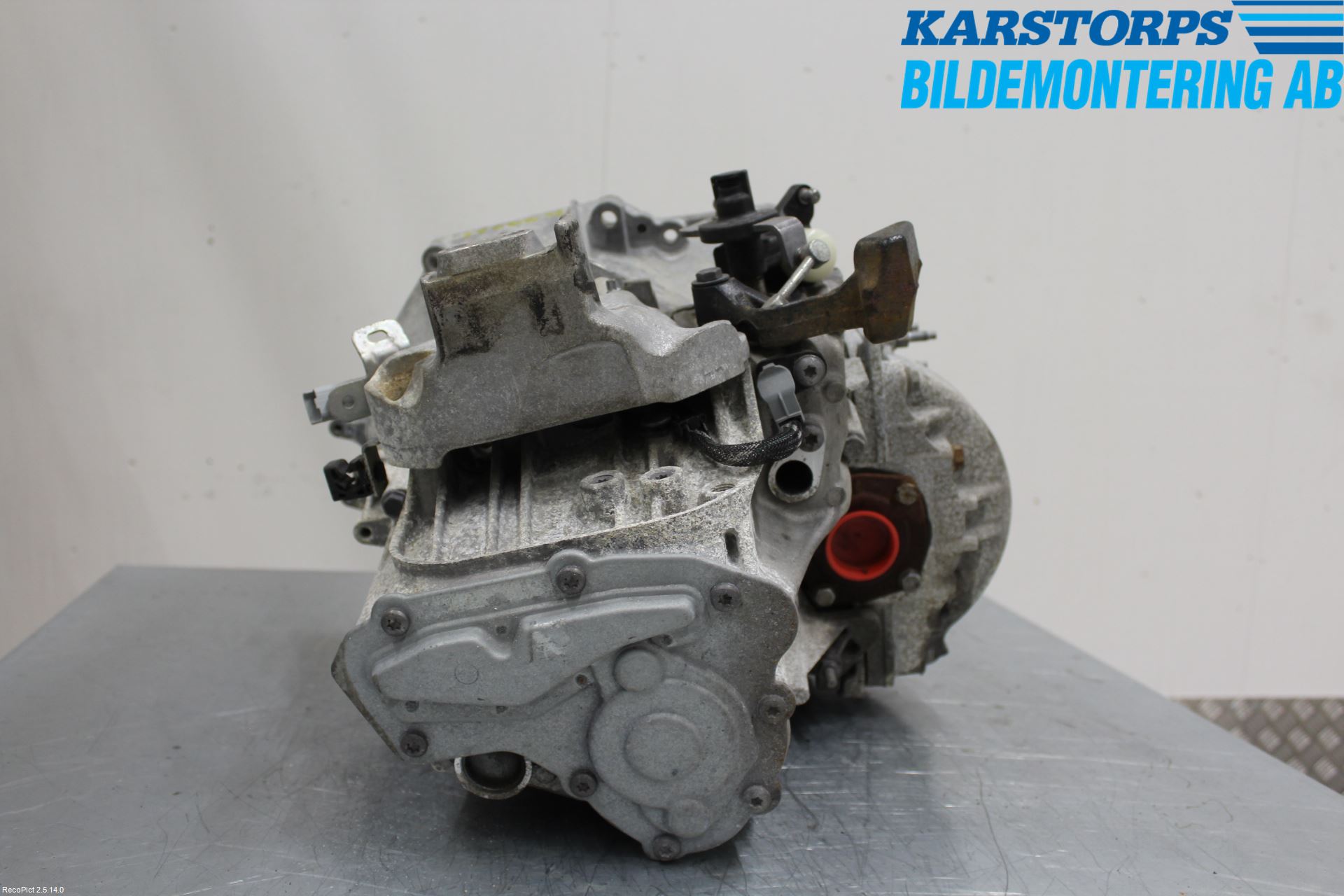 Citroen C4 GRAND PICASSO 14-18 Gearkasse 6 Trinn