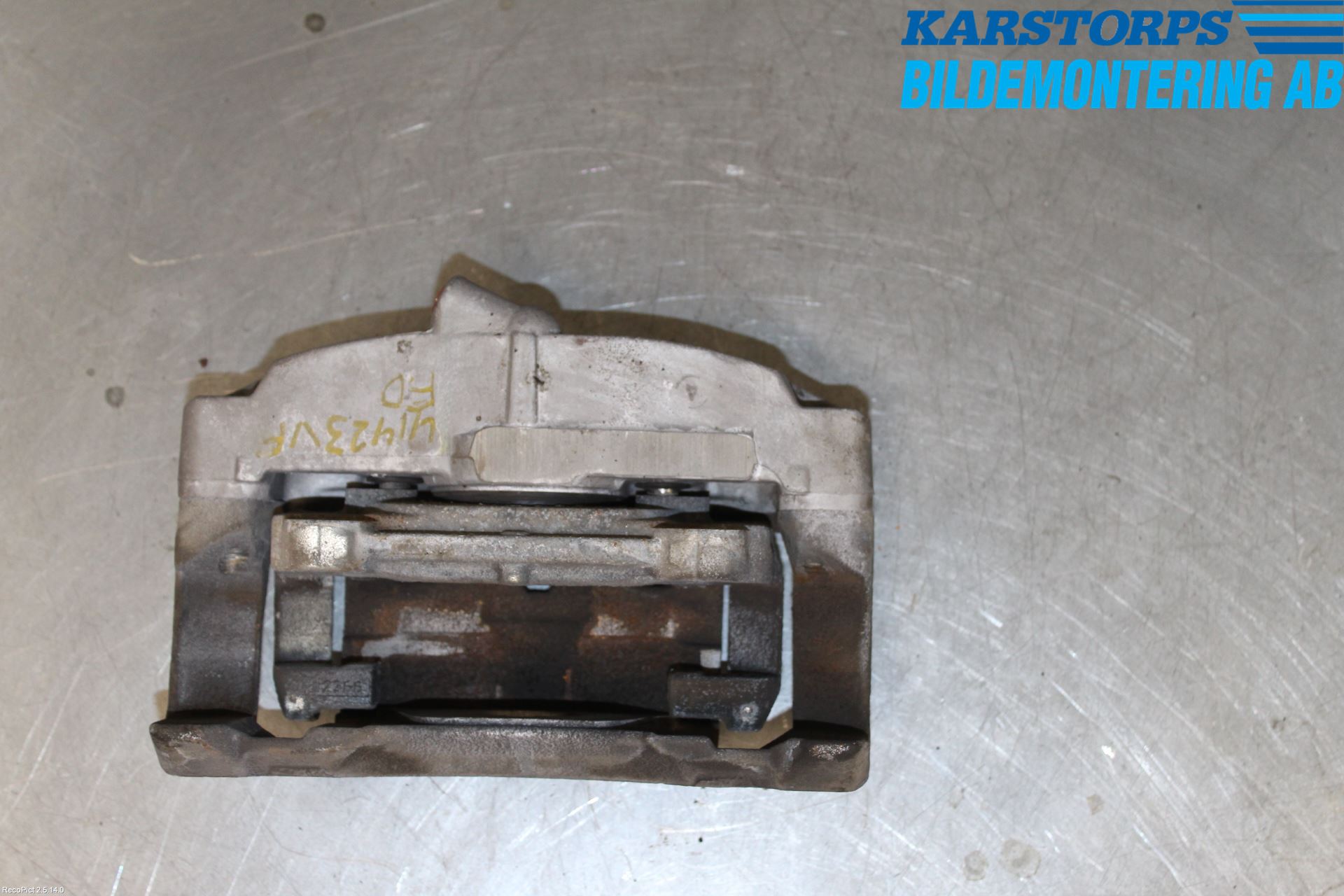 Volvo V60 CROSS COUNTRY 16-18 Bremsecaliper Foran Venstre