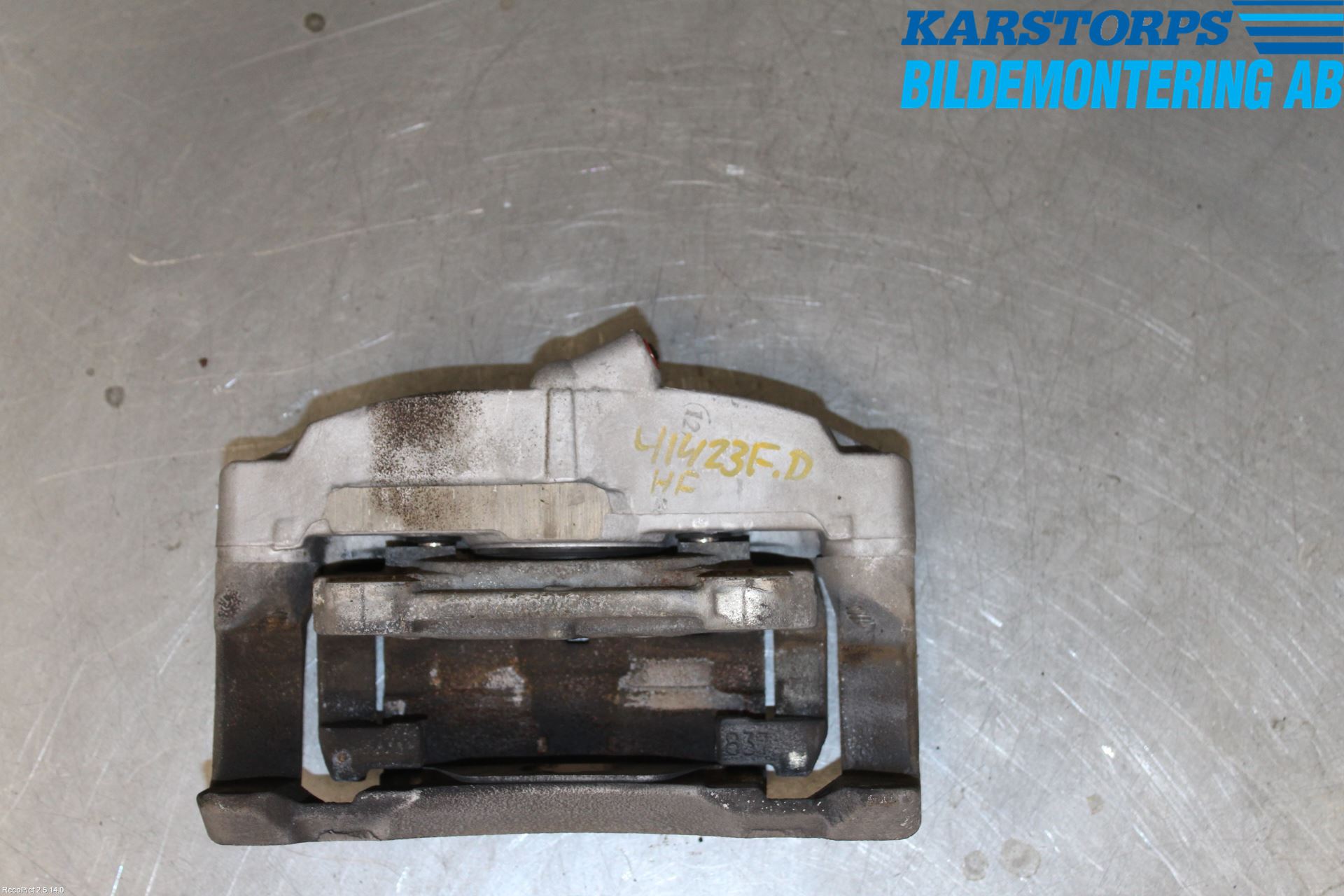 Volvo V60 CROSS COUNTRY 16-18 Bremsecaliper Foran Høyre