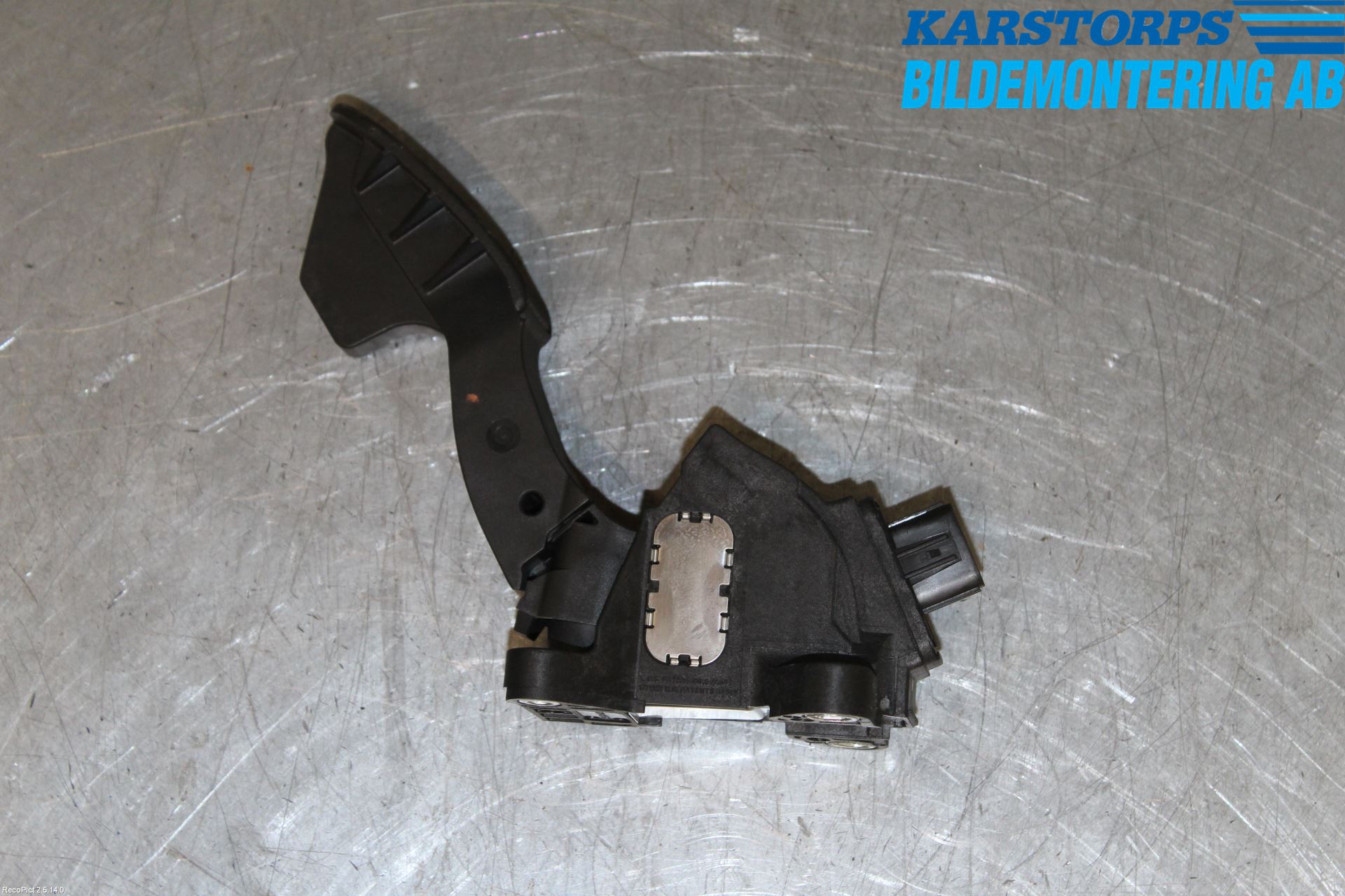 Citroen C1 14-22 Gasspedal