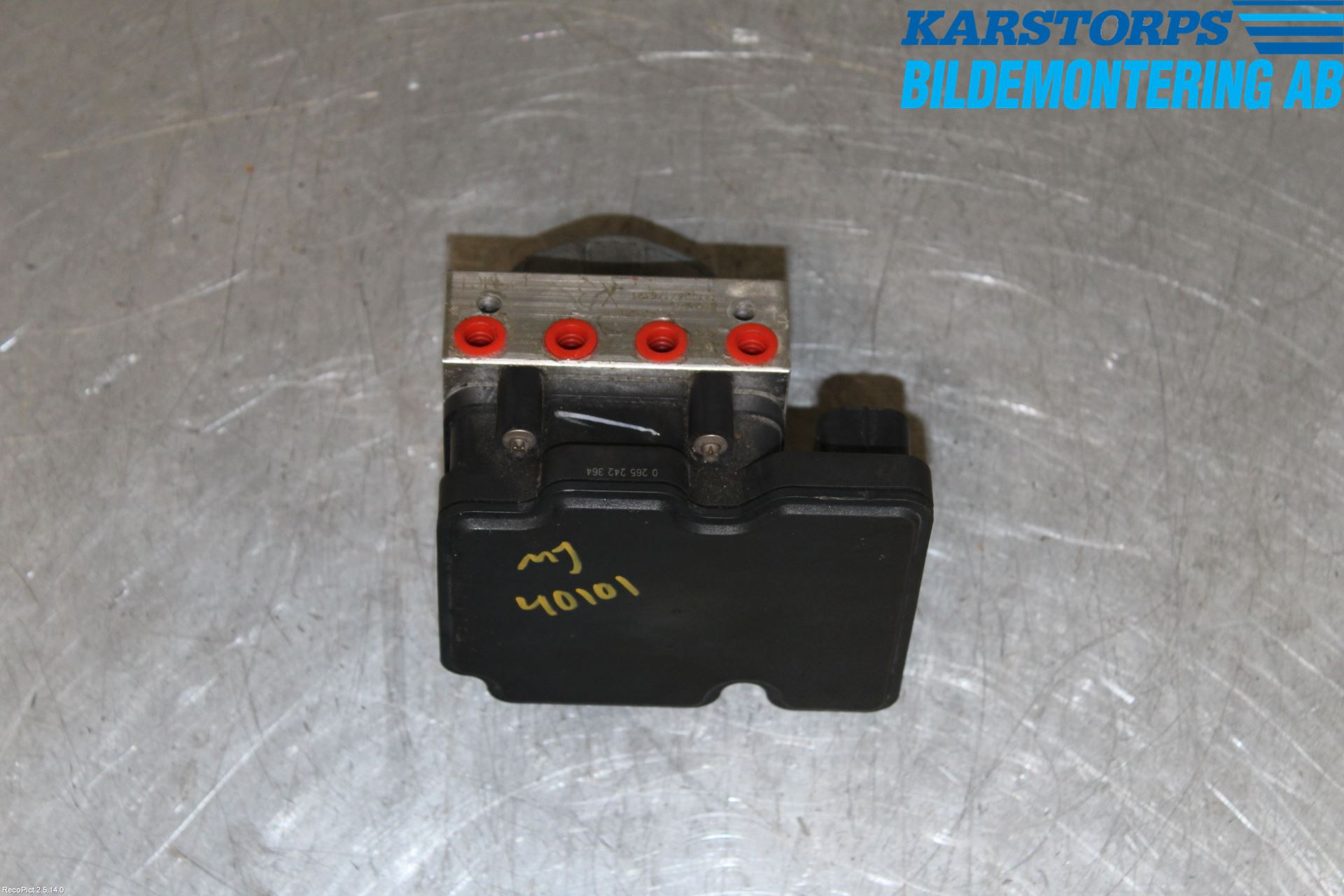 Citroen C1 14-22 Abs Hydraulikkaggregat