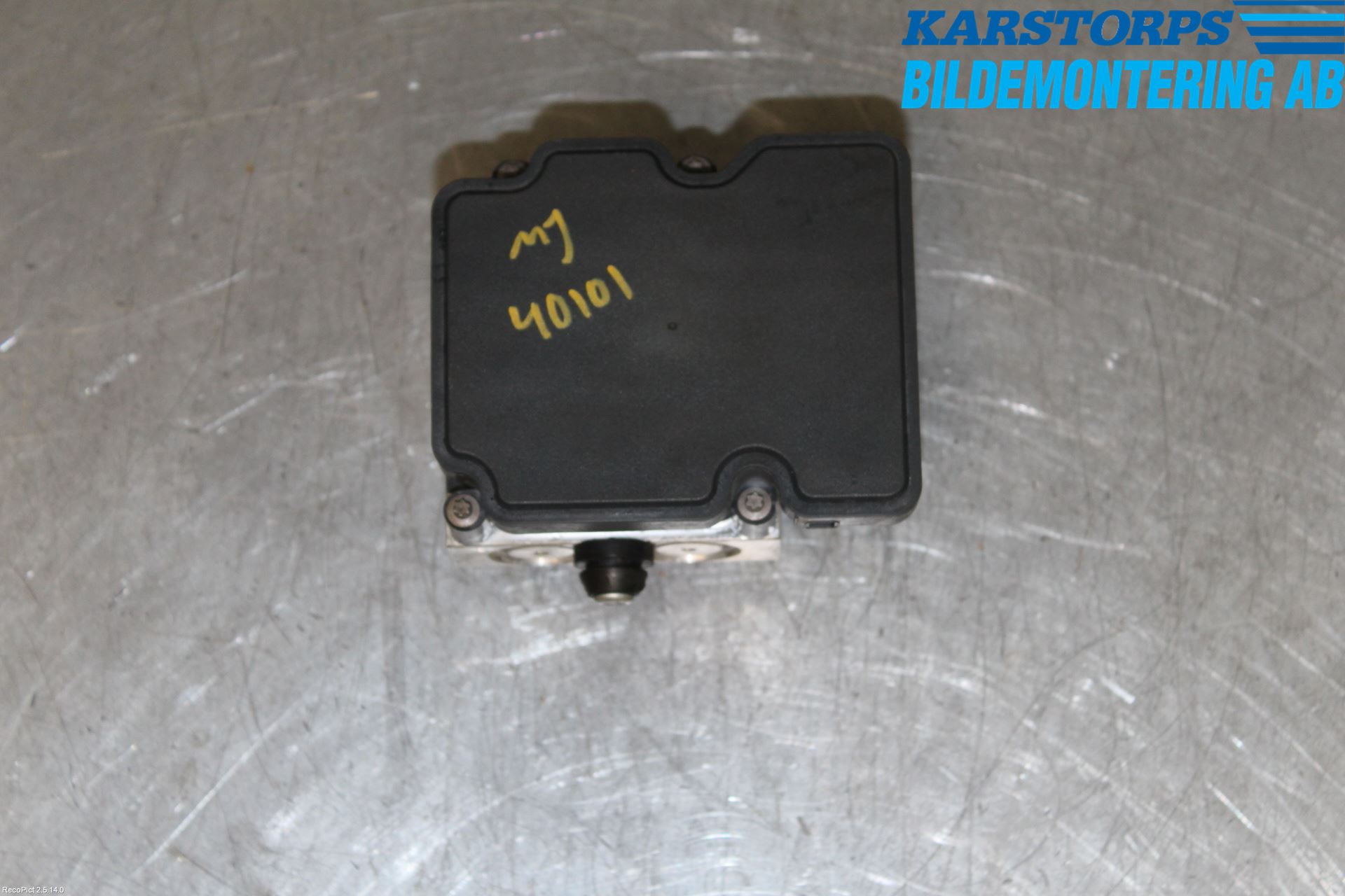 Citroen C1 14-22 Abs Hydraulikkaggregat