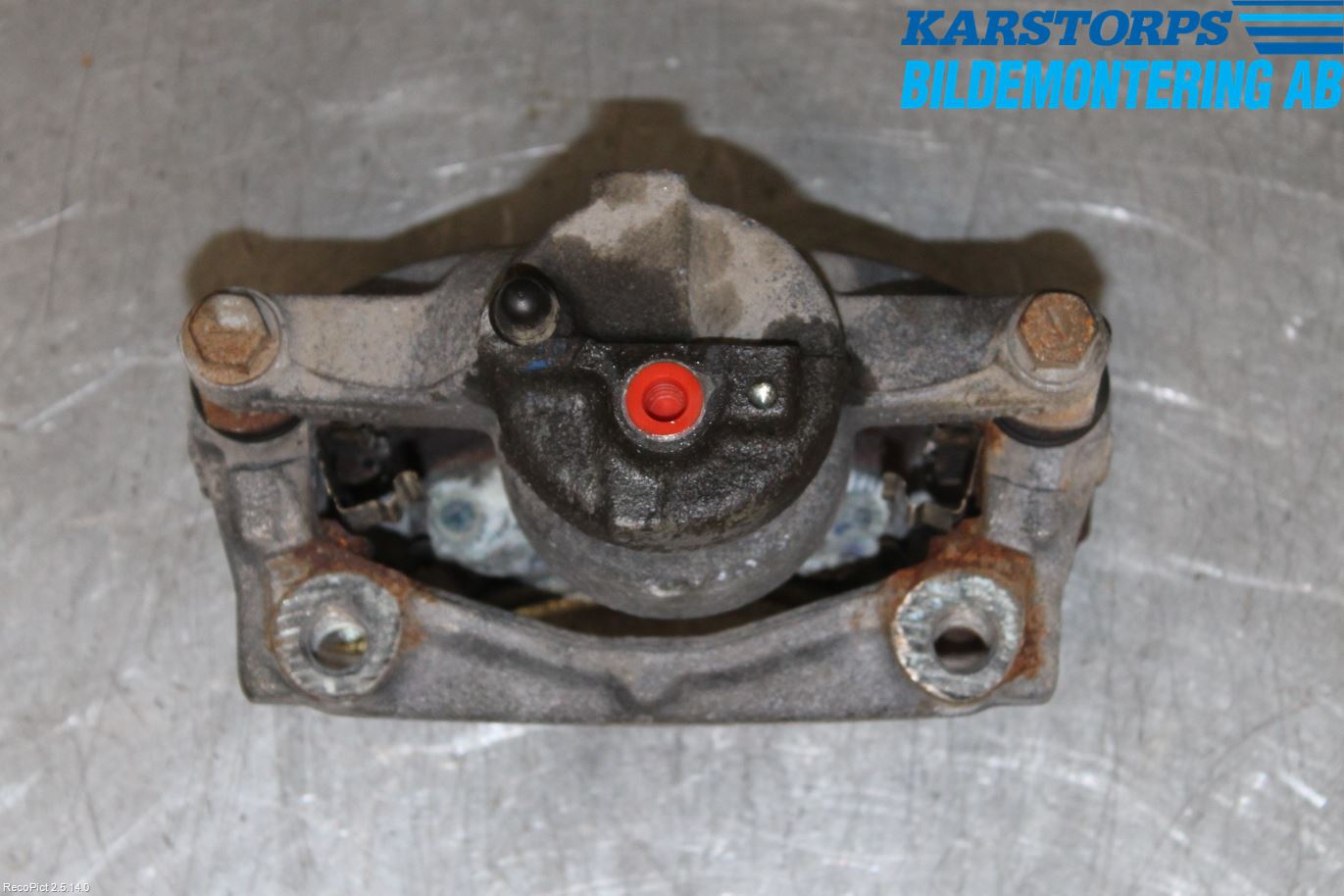 Citroen C1 14-22 Bremsecaliper Foran Venstre