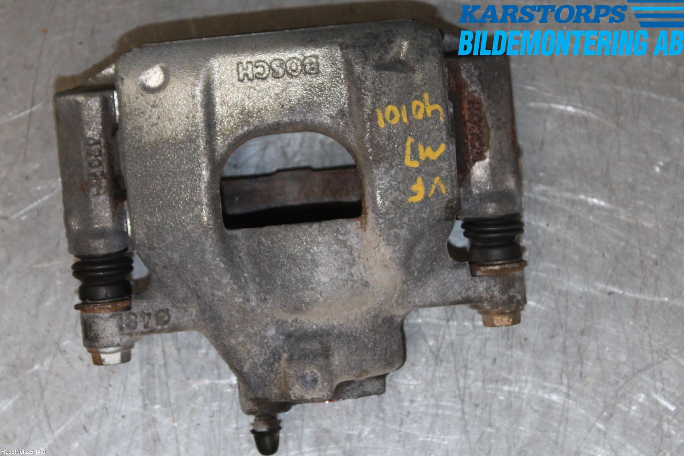 Citroen C1 14-22 Bremsecaliper Foran Venstre