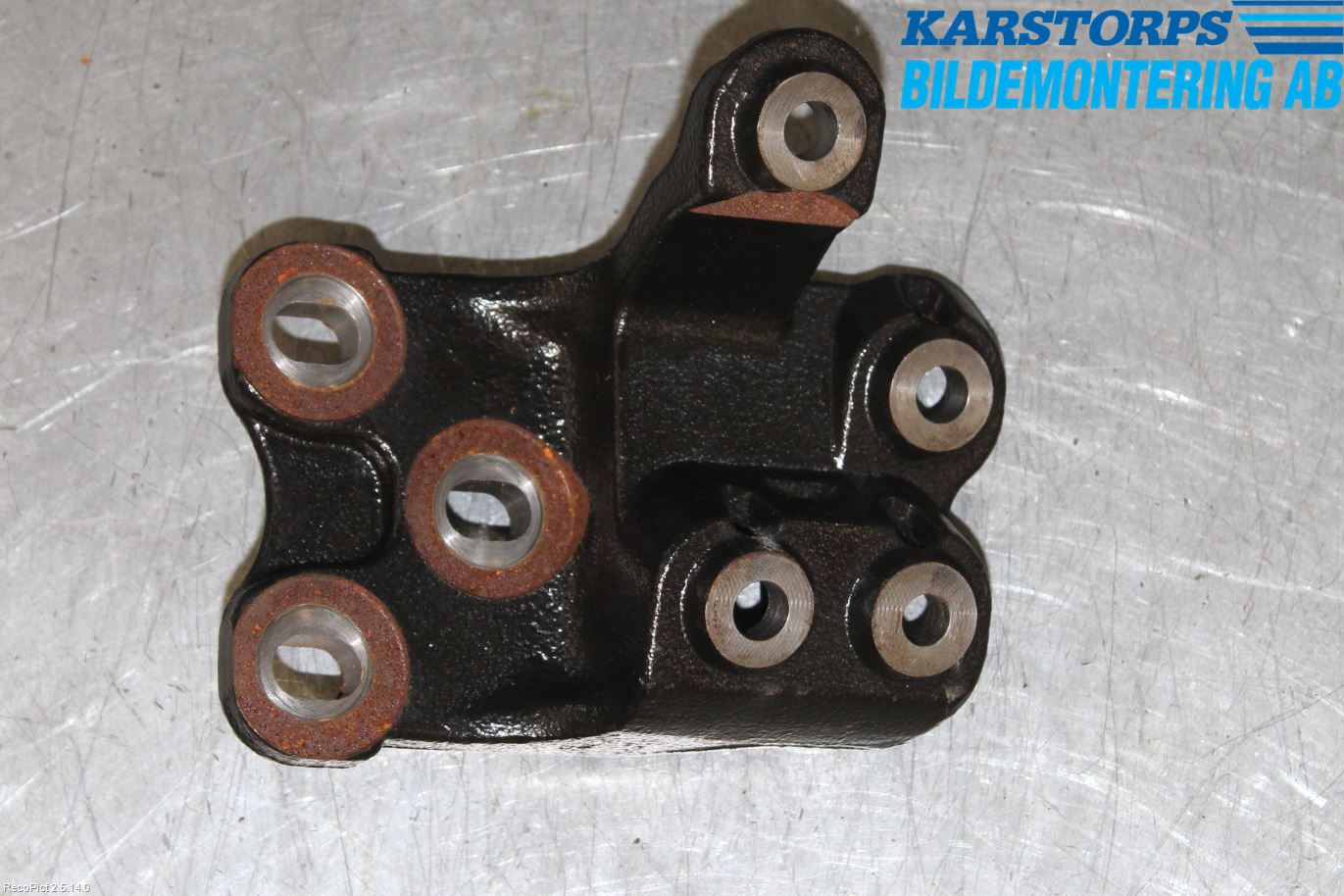 Citroen C1 14-22 Gearkasse Feste Stål-Alu