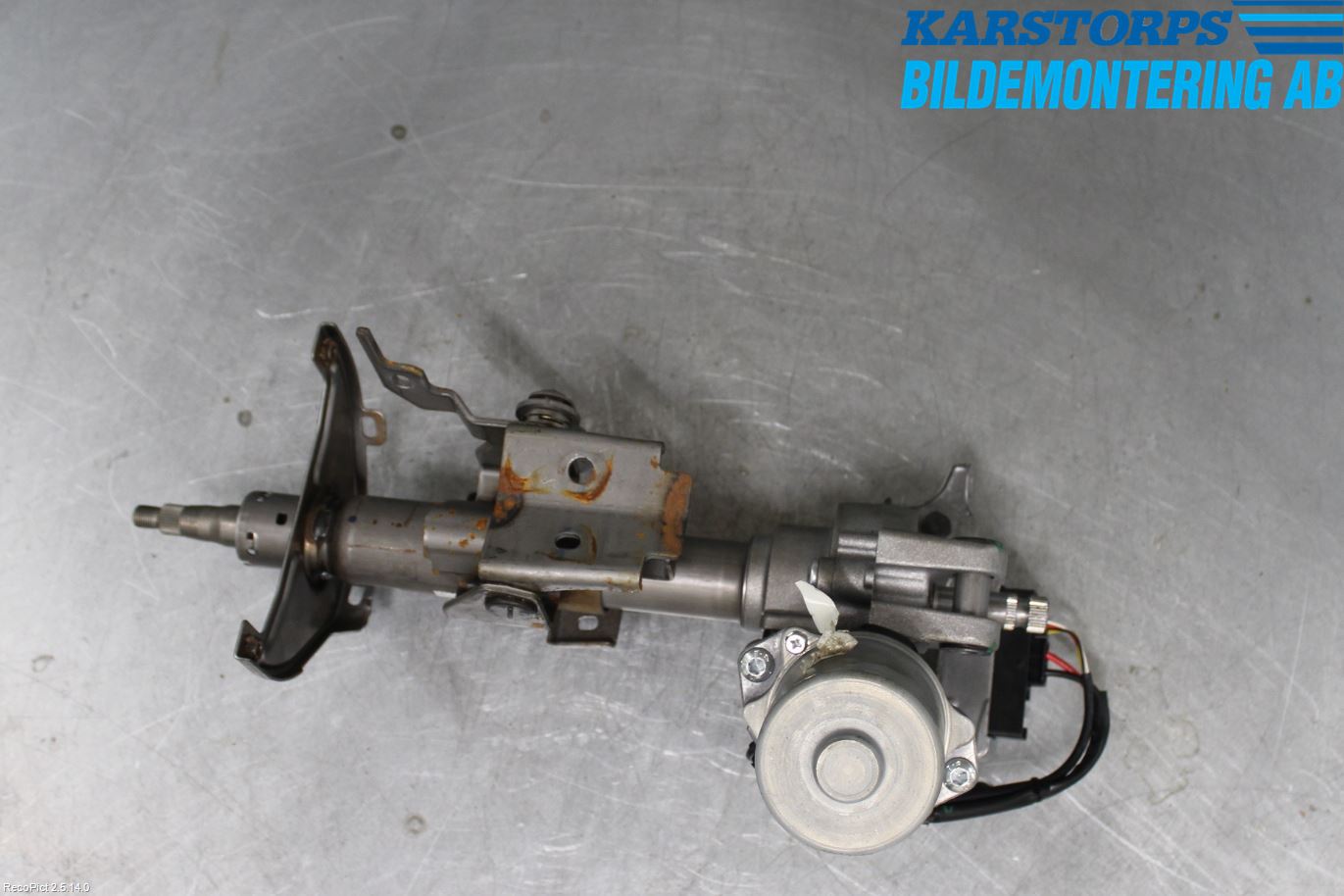 Citroen C1 14-22 Rattakselaggregat Innebygd Servo