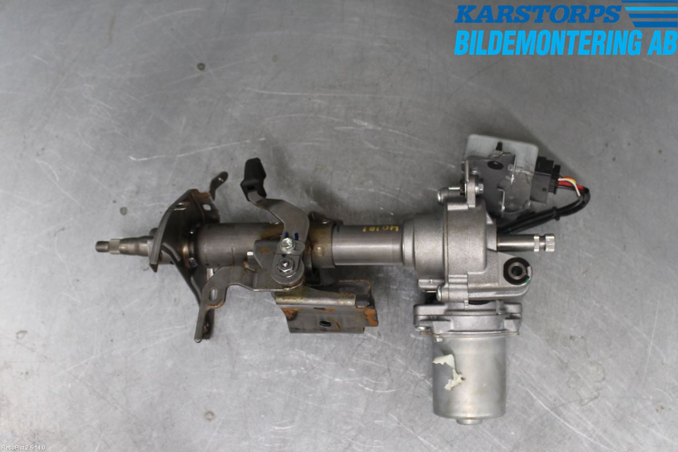 Citroen C1 14-22 Rattakselaggregat Innebygd Servo