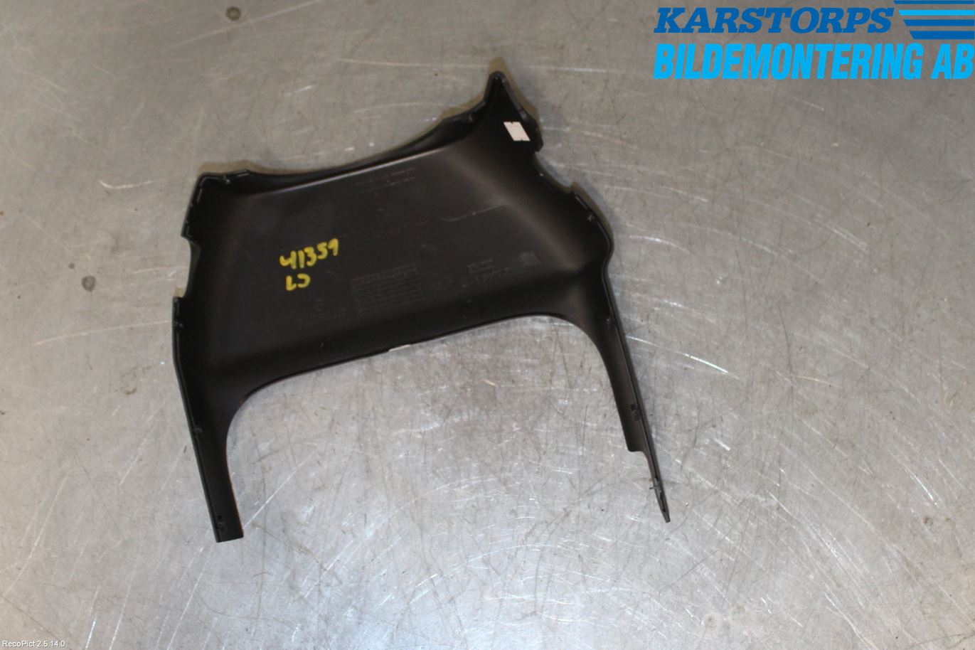 Renault CLIO IV 12-16 Rattdeksel - Deksler